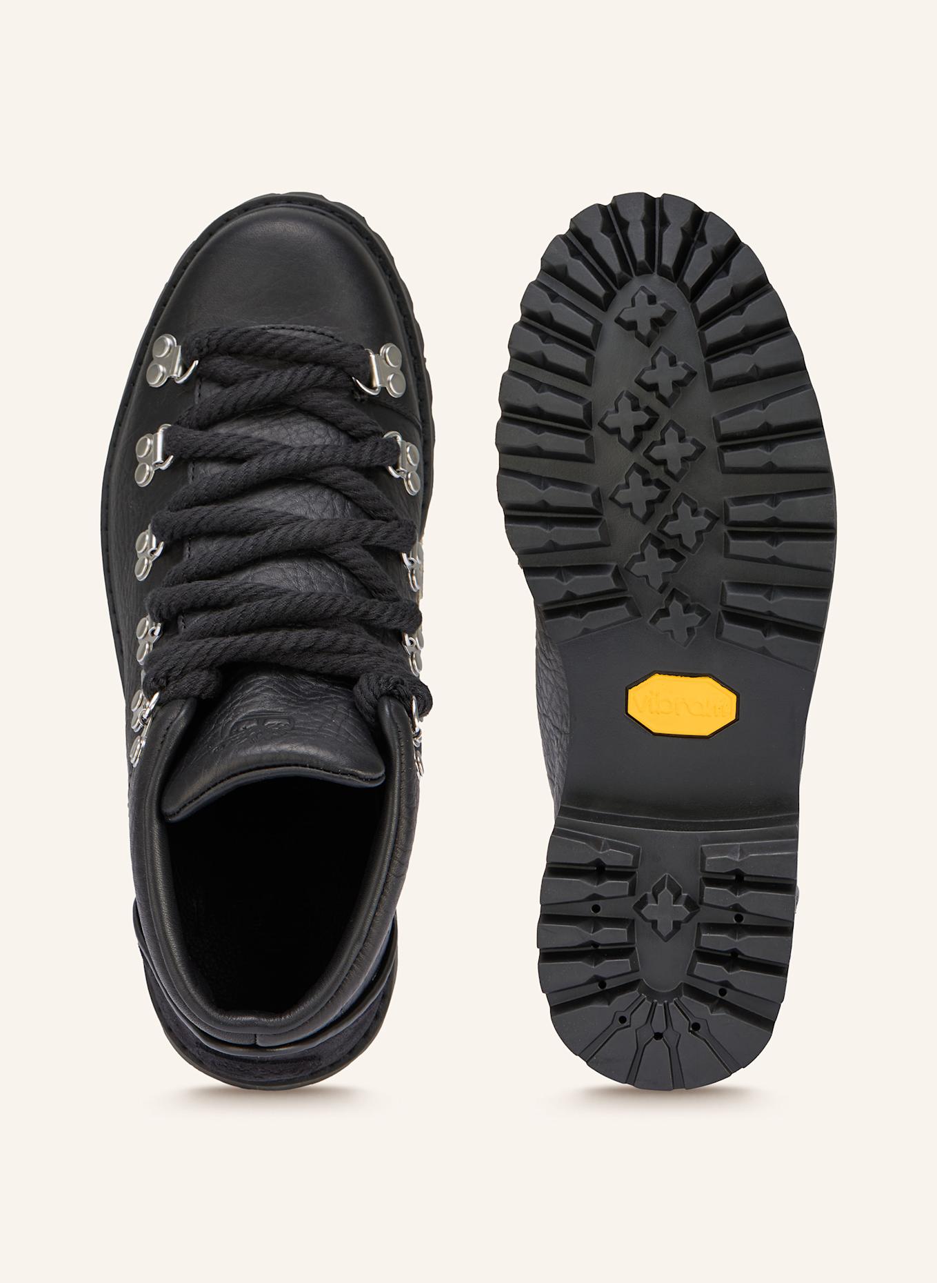 Timberland Schnürboots AUTHENTIC HIKE: SCHWARZ