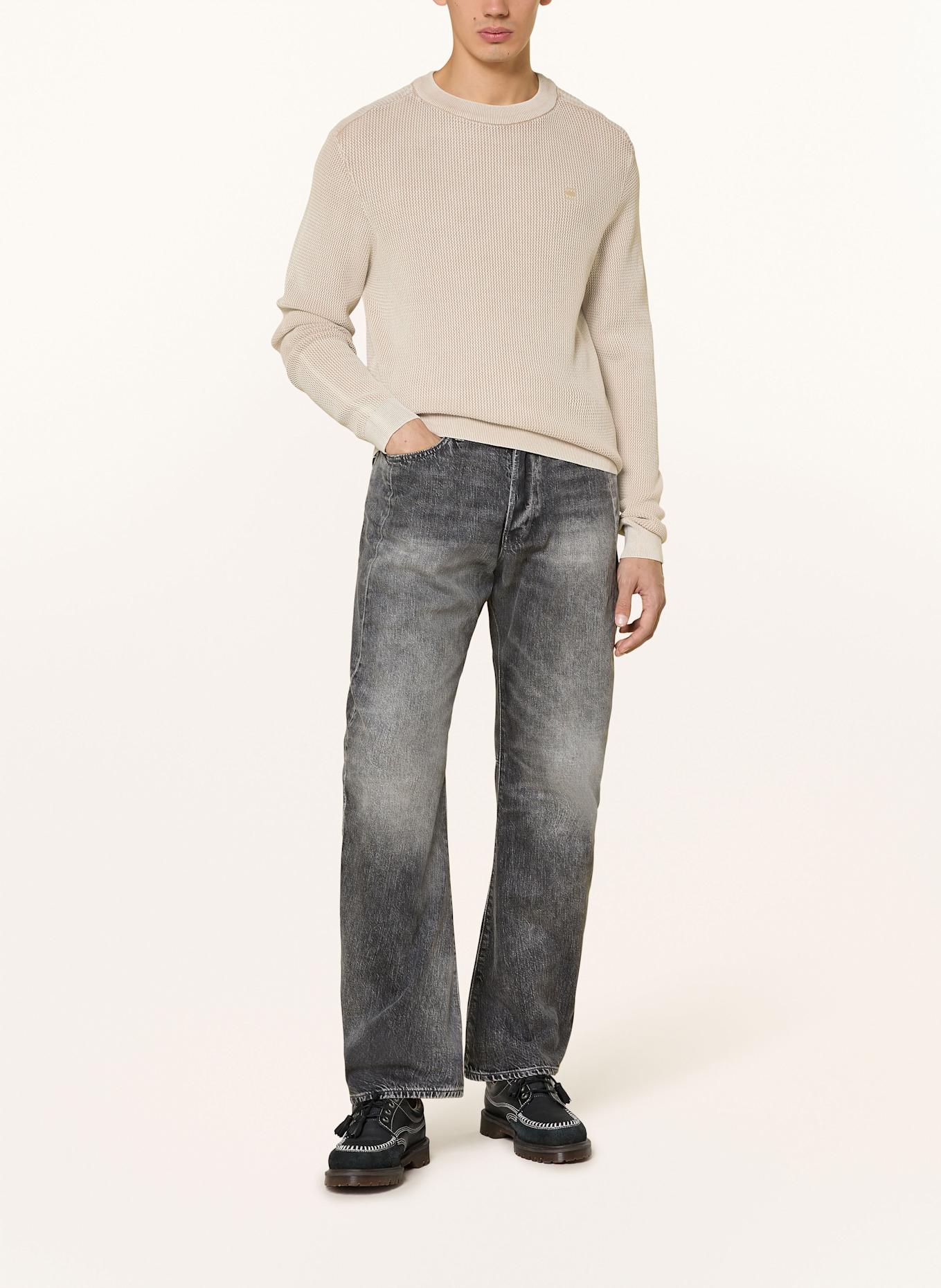 G-Star Jeans CONTOR Straight Fit: H147 faded scoria grey