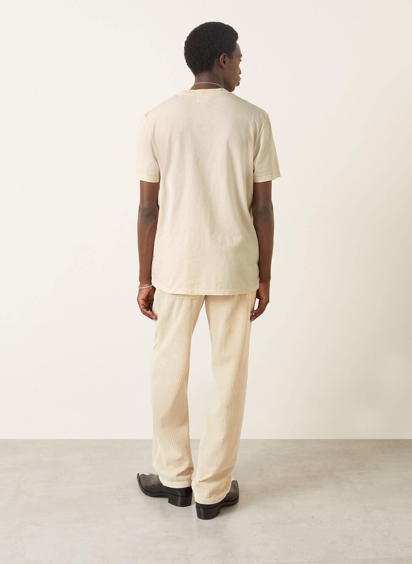 ISABEL MARANT T-Shirt HONORE: ECRU