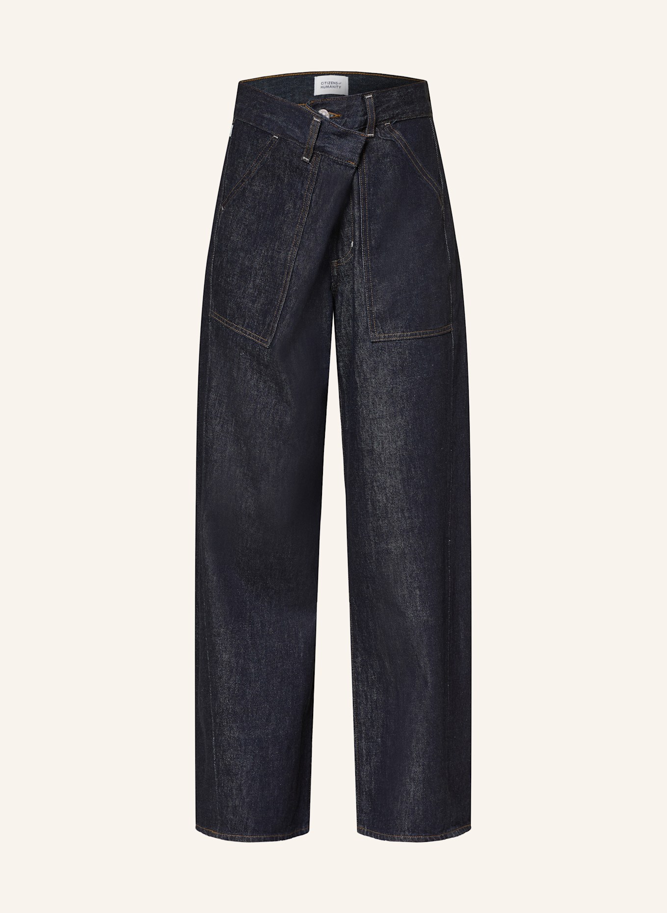 CITIZENS of HUMANITY Flared Jeans INES: VIRGIL