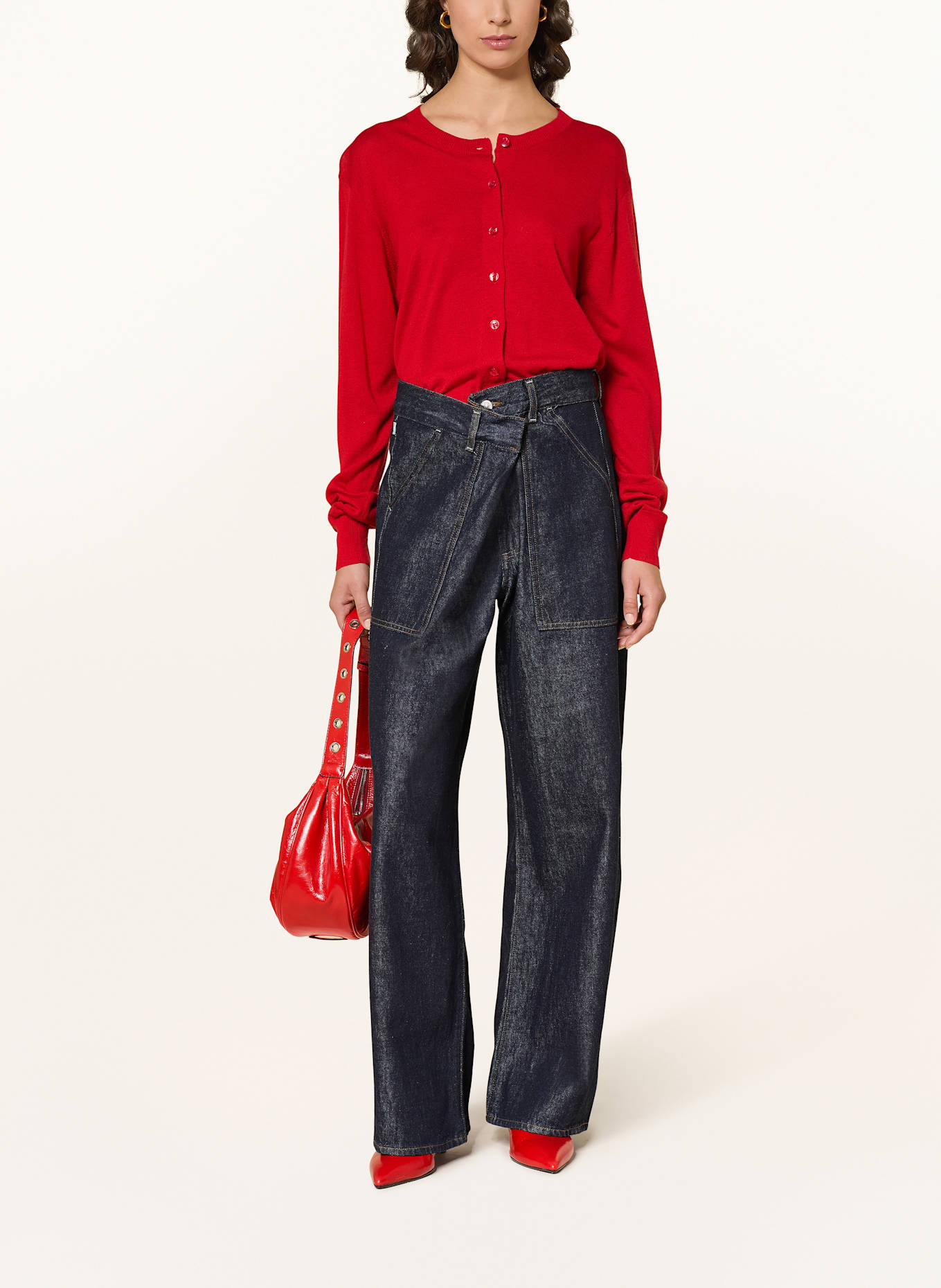 CITIZENS of HUMANITY Flared Jeans INES: VIRGIL