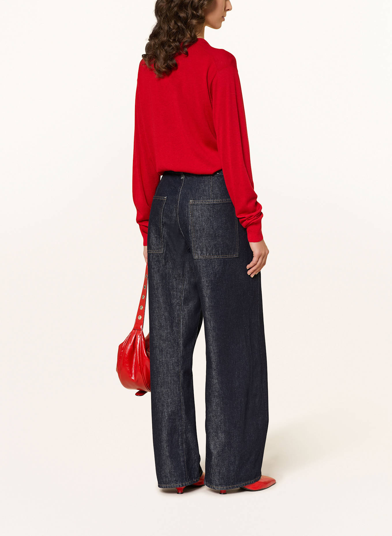 CITIZENS of HUMANITY Flared Jeans INES: VIRGIL