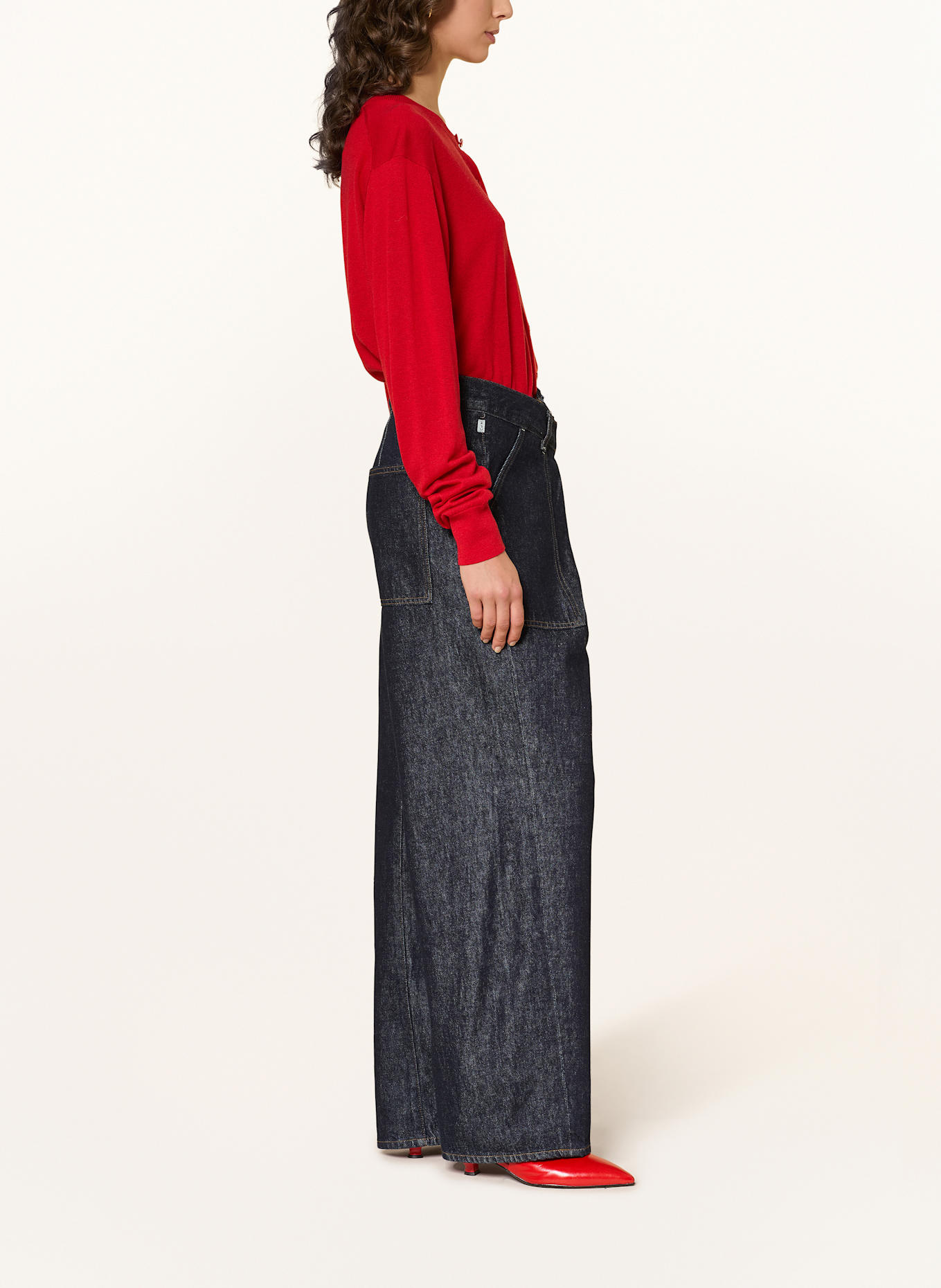 CITIZENS of HUMANITY Flared Jeans INES: VIRGIL