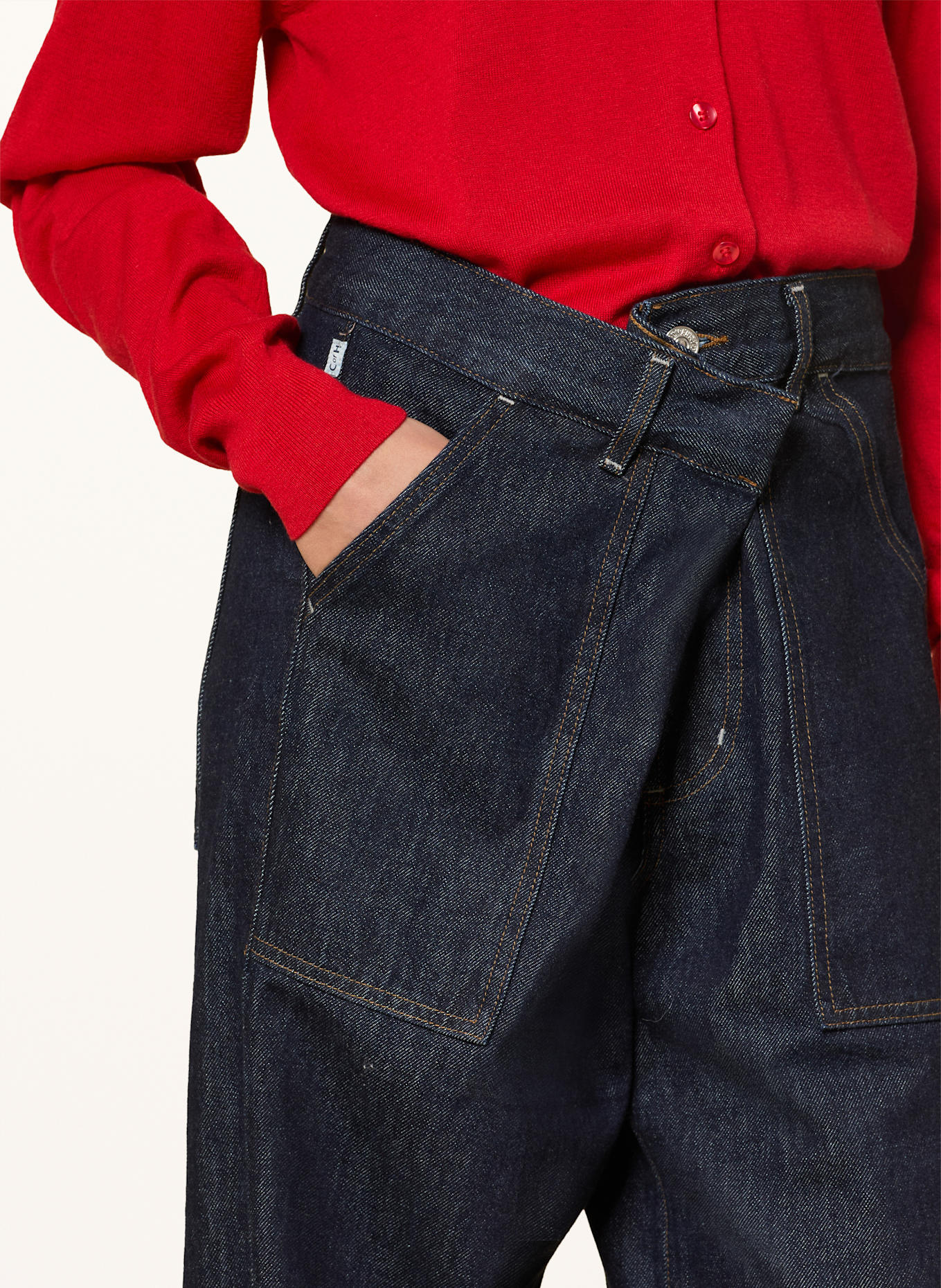 CITIZENS of HUMANITY Flared Jeans INES: VIRGIL