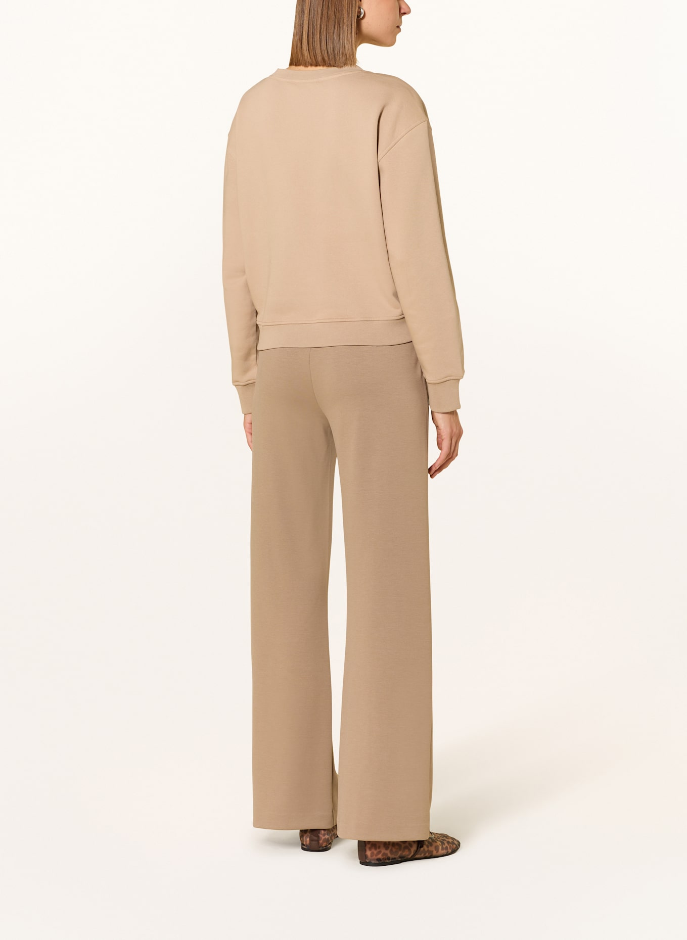 Smith & Soul Jerseyhose: TAUPE