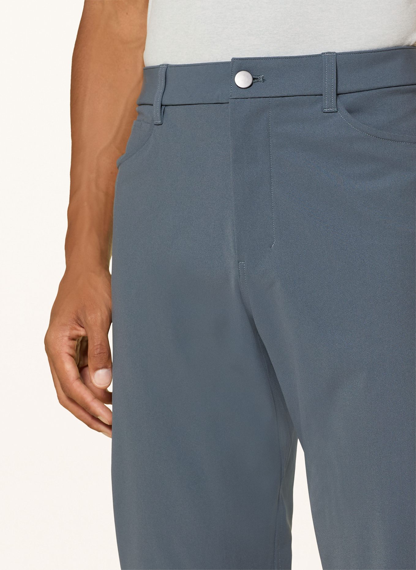 lululemon Chino ABC Slim Fit: DUNKELGRAU