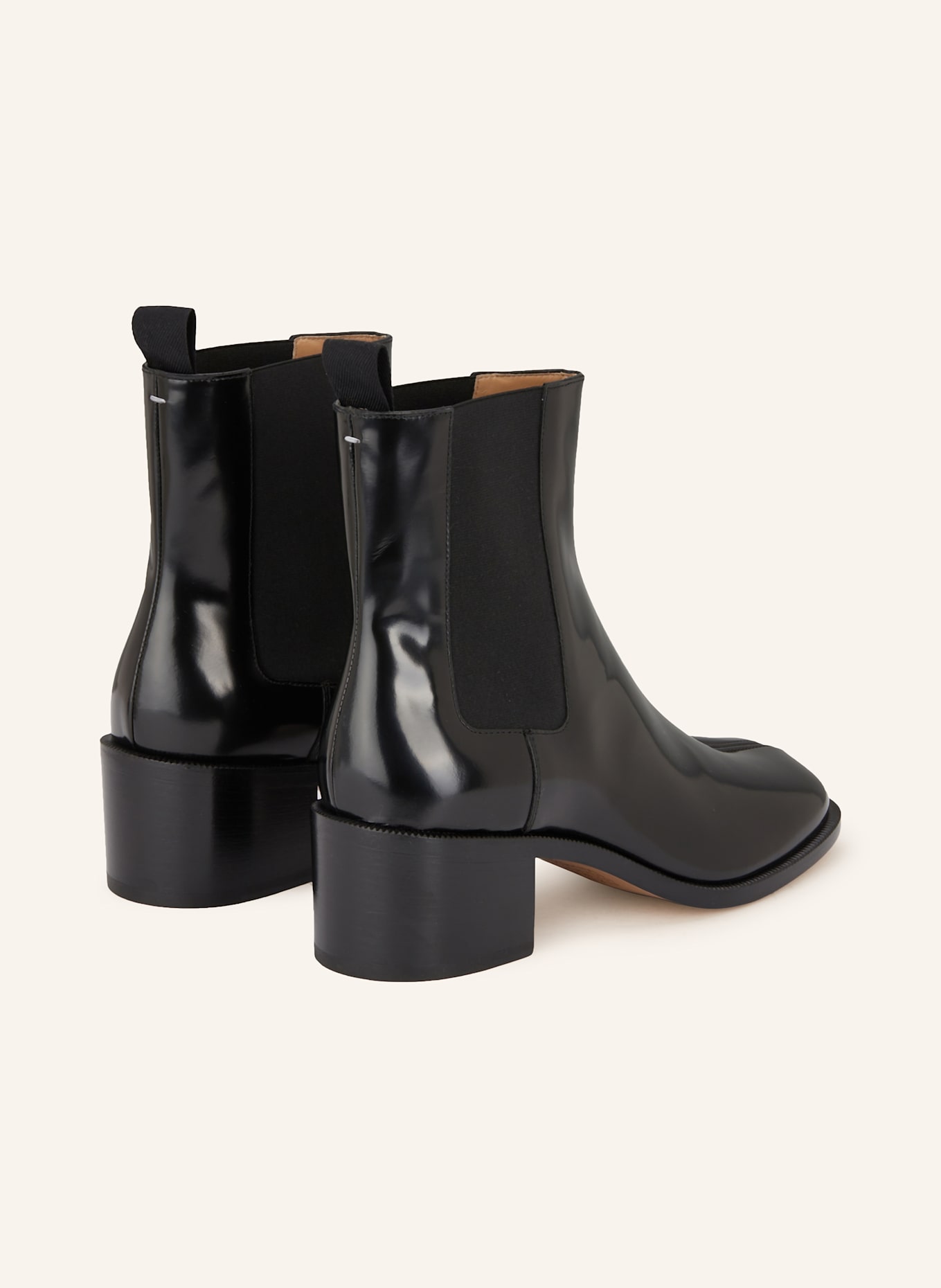 Maison Margiela Chelsea-Boots TABI CITY: SCHWARZ