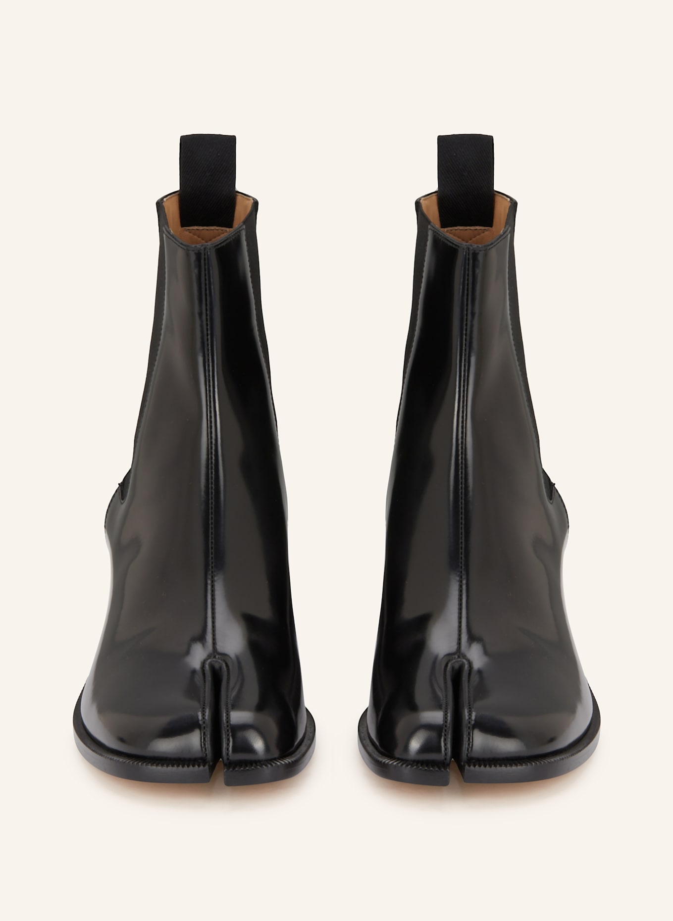 Maison Margiela Chelsea-Boots TABI CITY: SCHWARZ
