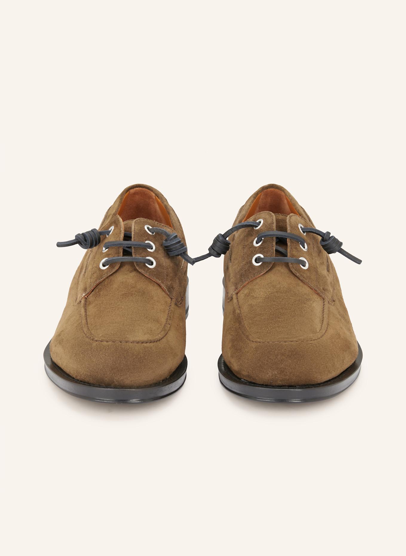 DSQUARED2 Schnürer: BRAUN