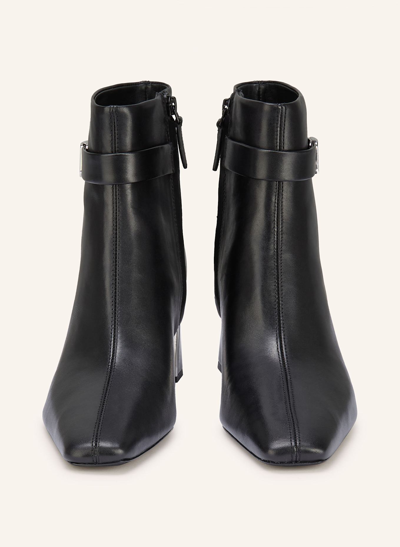 TORY BURCH Stiefeletten: SCHWARZ