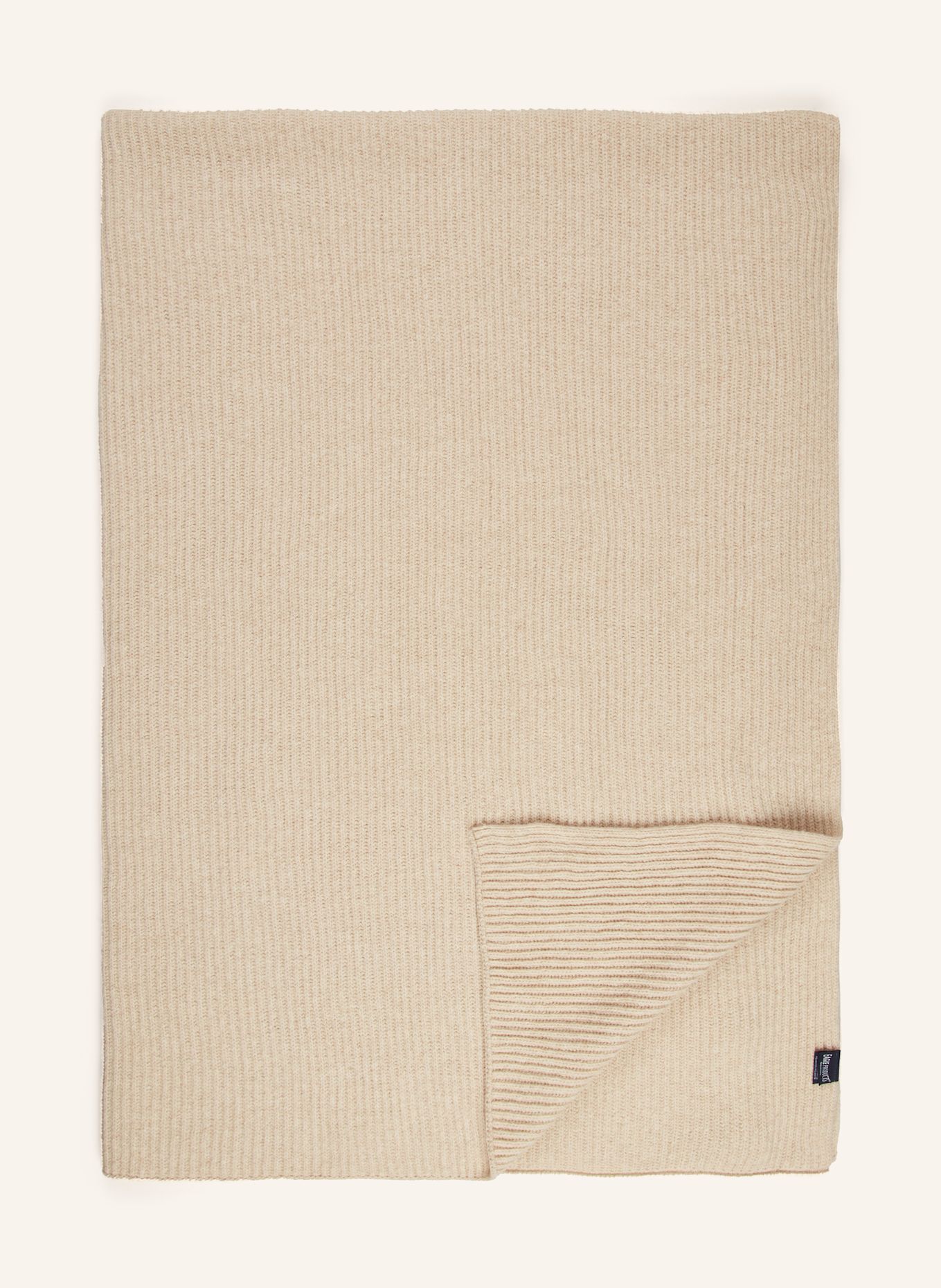 EAGLE PRODUCTS Plaid MALMÖ: BEIGE