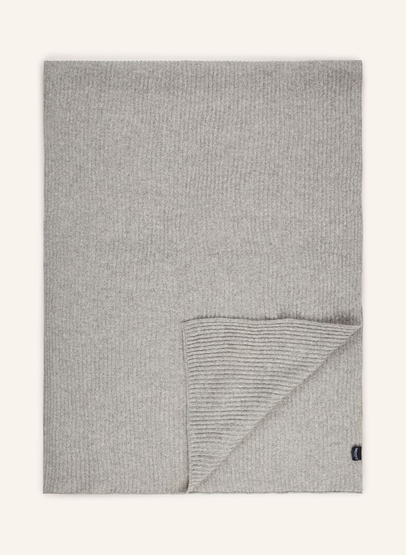 EAGLE PRODUCTS Plaid MALMÖ: GRAU