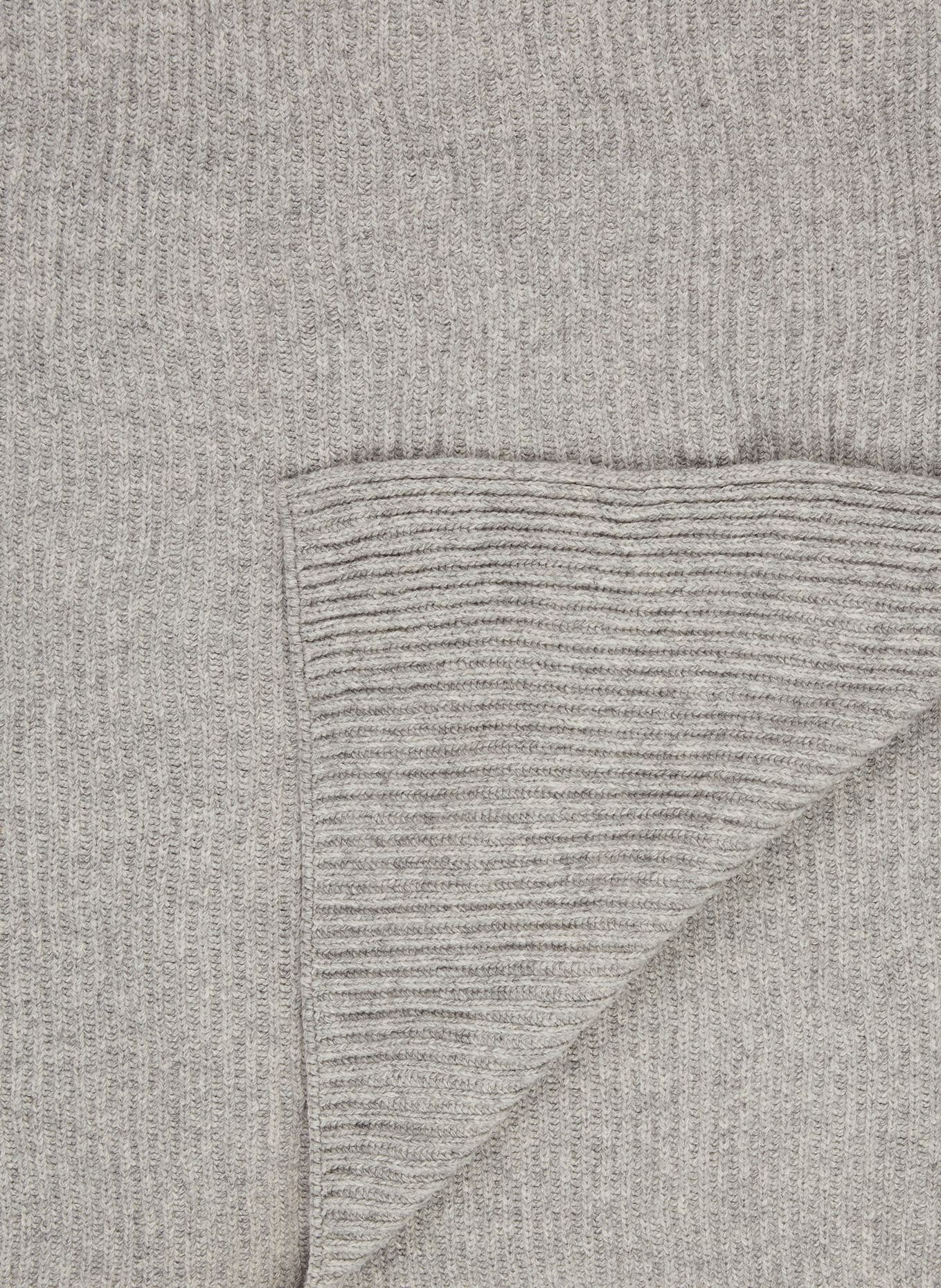 EAGLE PRODUCTS Plaid MALMÖ: GRAU