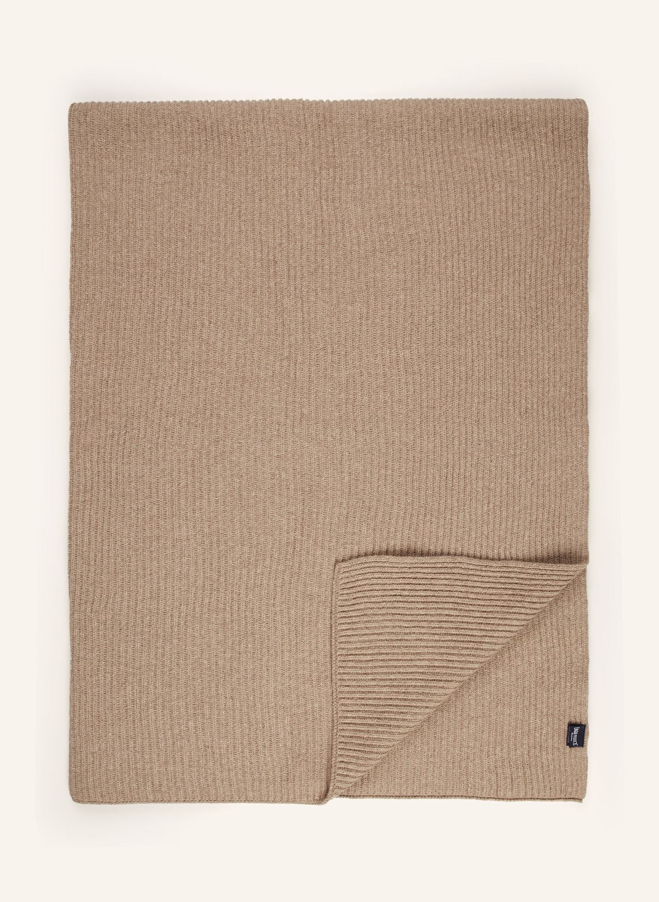 EAGLE PRODUCTS Plaid MALMÖ: HELLBRAUN