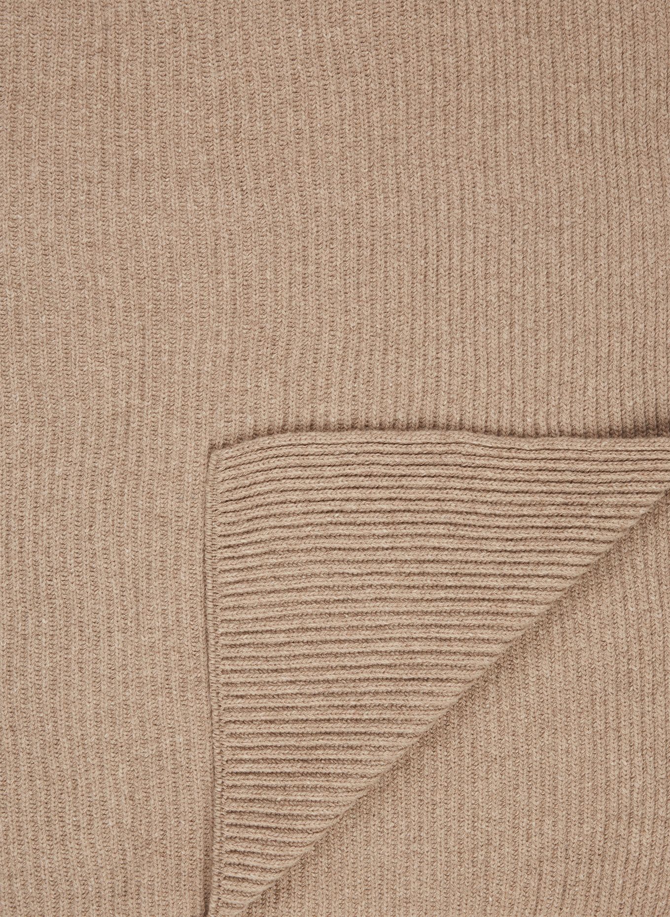 EAGLE PRODUCTS Plaid MALMÖ: HELLBRAUN