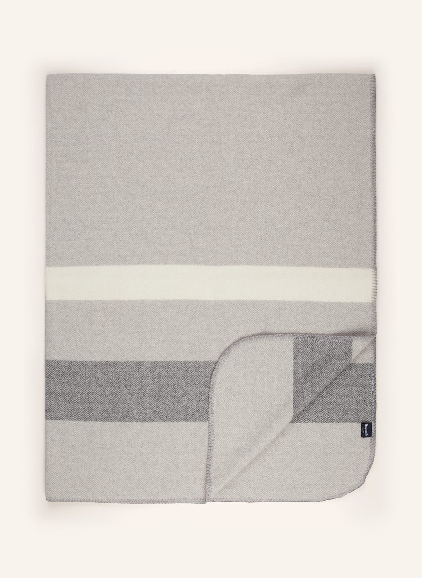 EAGLE PRODUCTS Plaid LIVERPOOL: HELLGRAU / GRAU