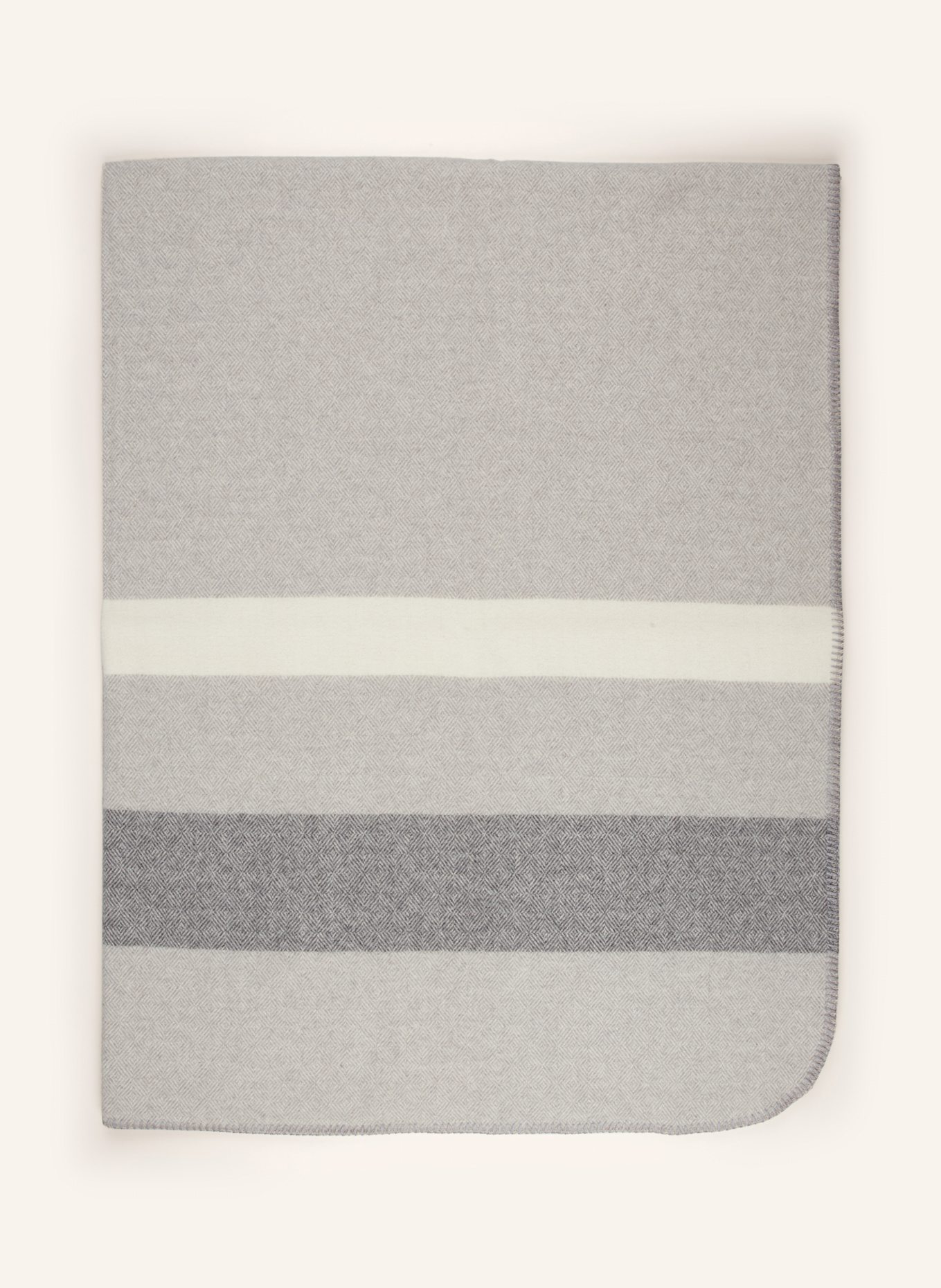 EAGLE PRODUCTS Plaid LIVERPOOL: HELLGRAU / GRAU