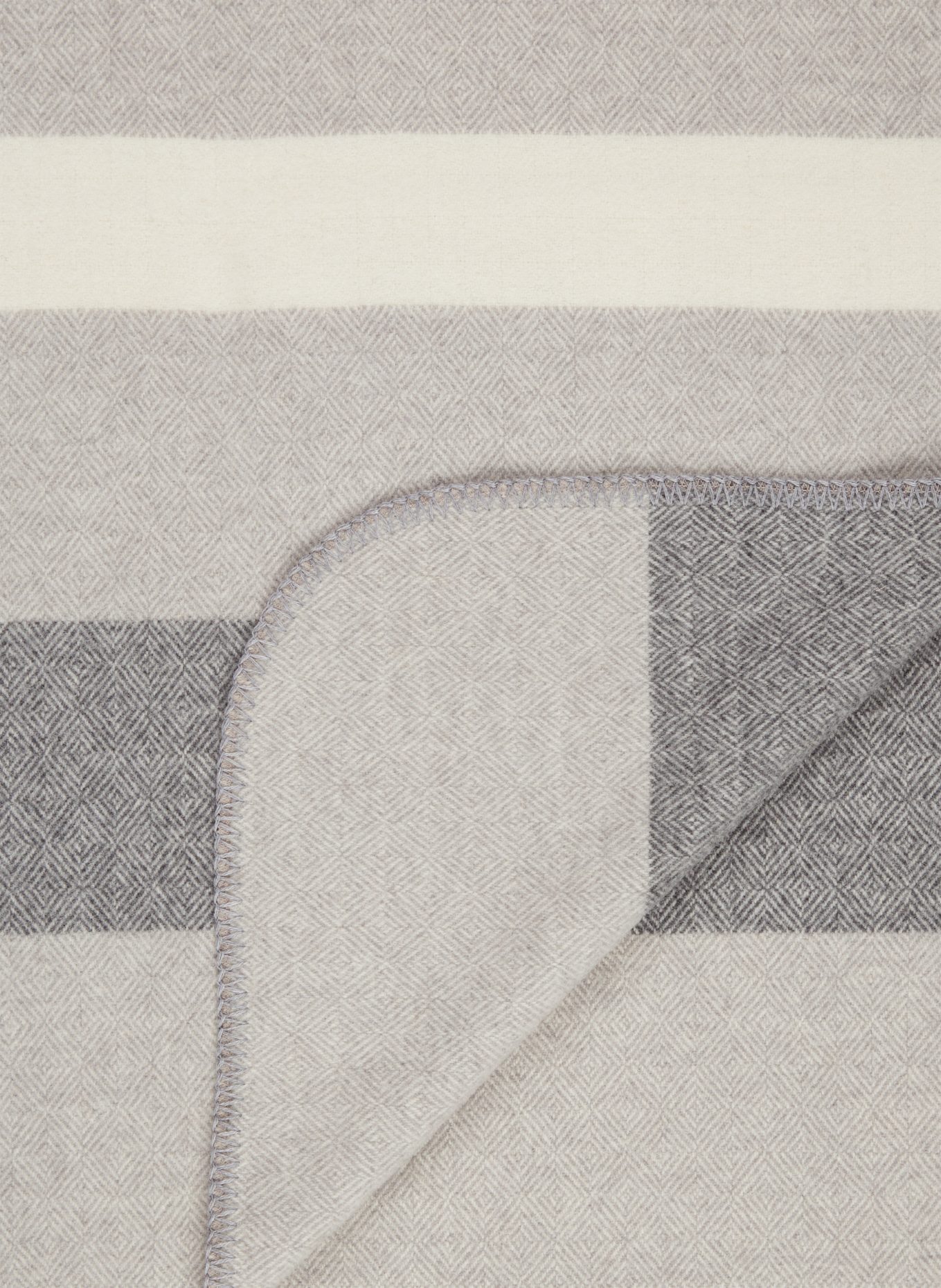 EAGLE PRODUCTS Plaid LIVERPOOL: HELLGRAU / GRAU