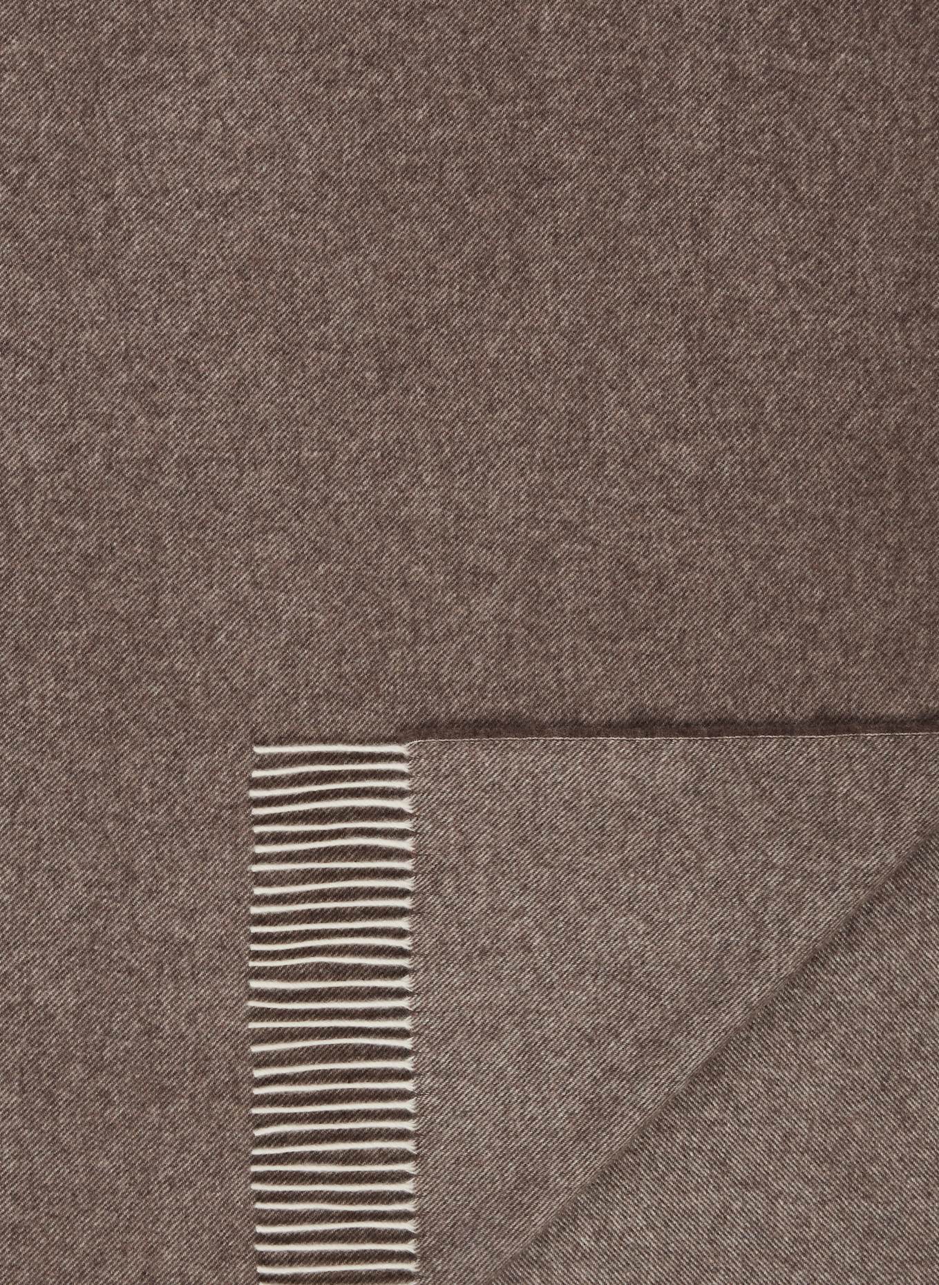 EAGLE PRODUCTS Plaid BOSTON: DUNKELBRAUN / ECRU