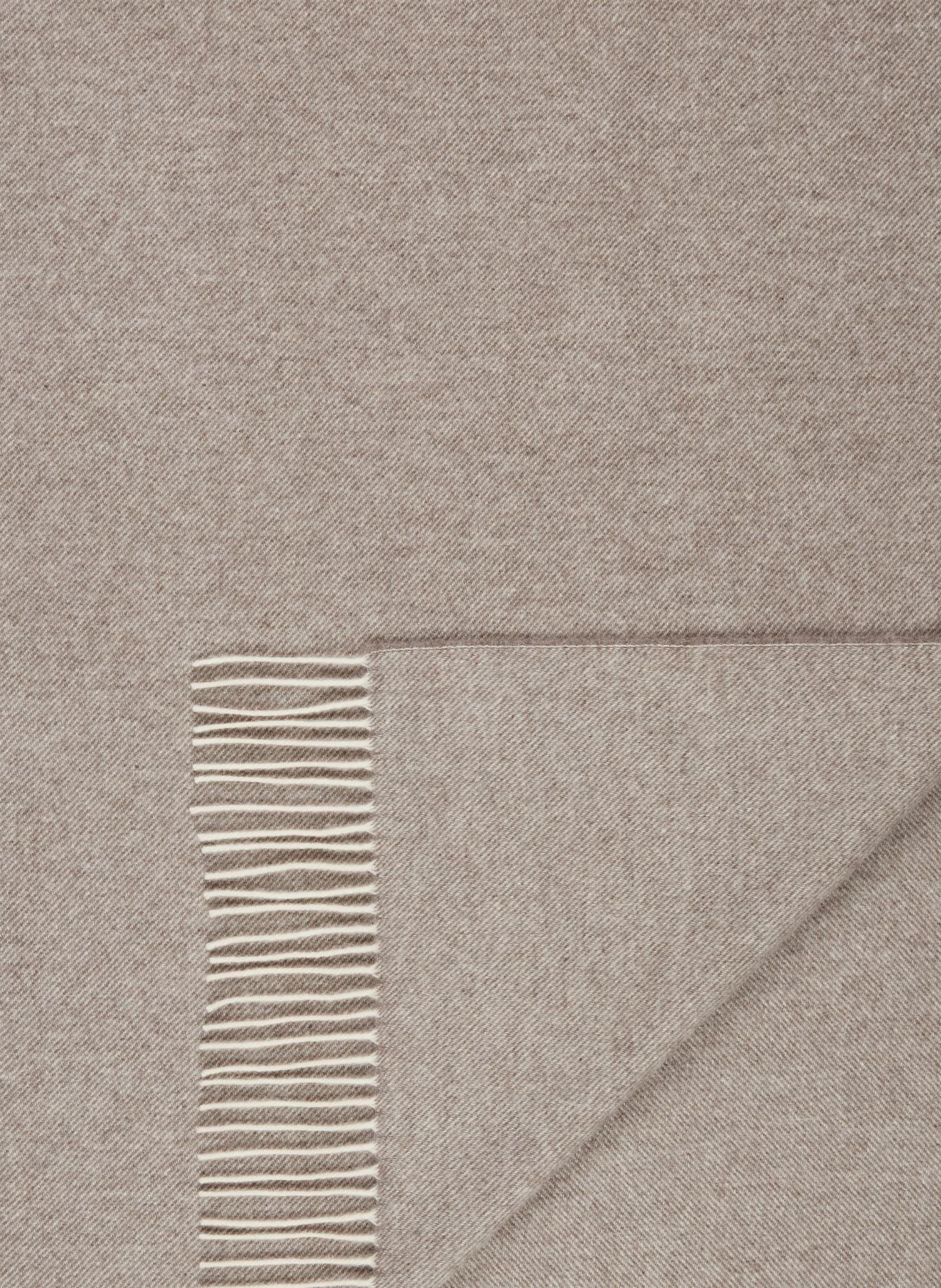 EAGLE PRODUCTS Plaid BOSTON: GRAU / ECRU