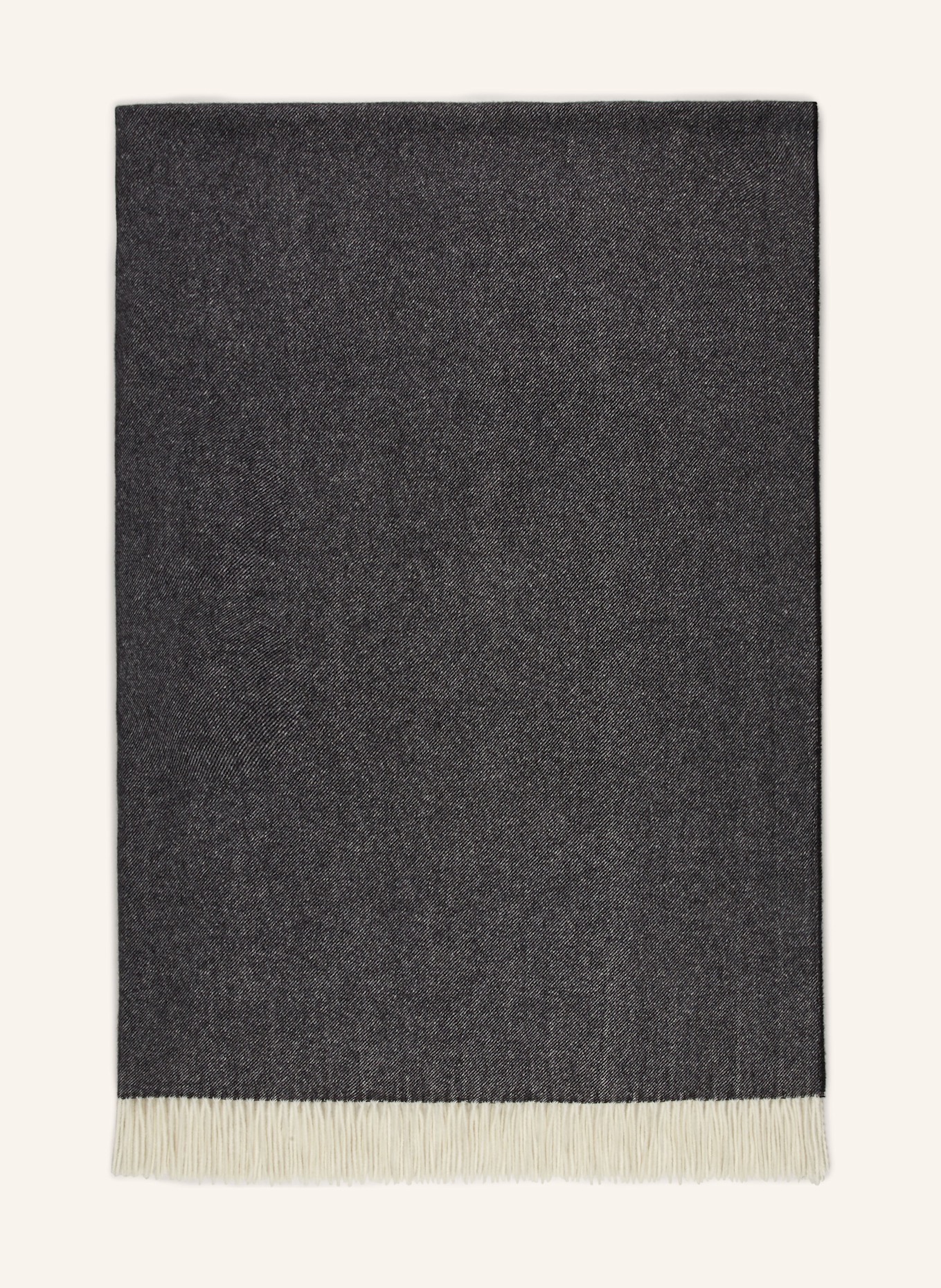 EAGLE PRODUCTS Plaid BOSTON: ECRU / SCHWARZ