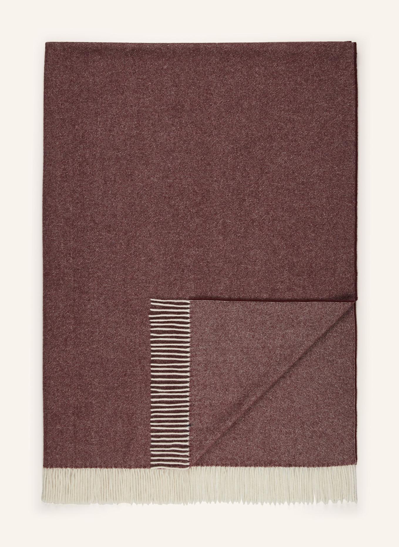 EAGLE PRODUCTS Plaid BOSTON: FUCHSIA / ECRU