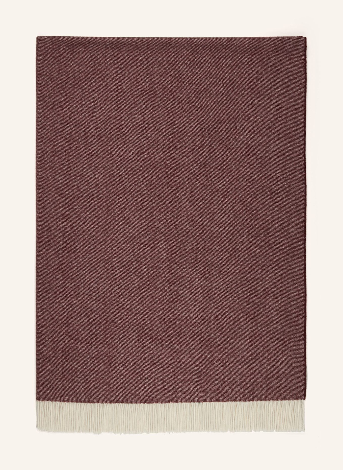 EAGLE PRODUCTS Plaid BOSTON: FUCHSIA / ECRU