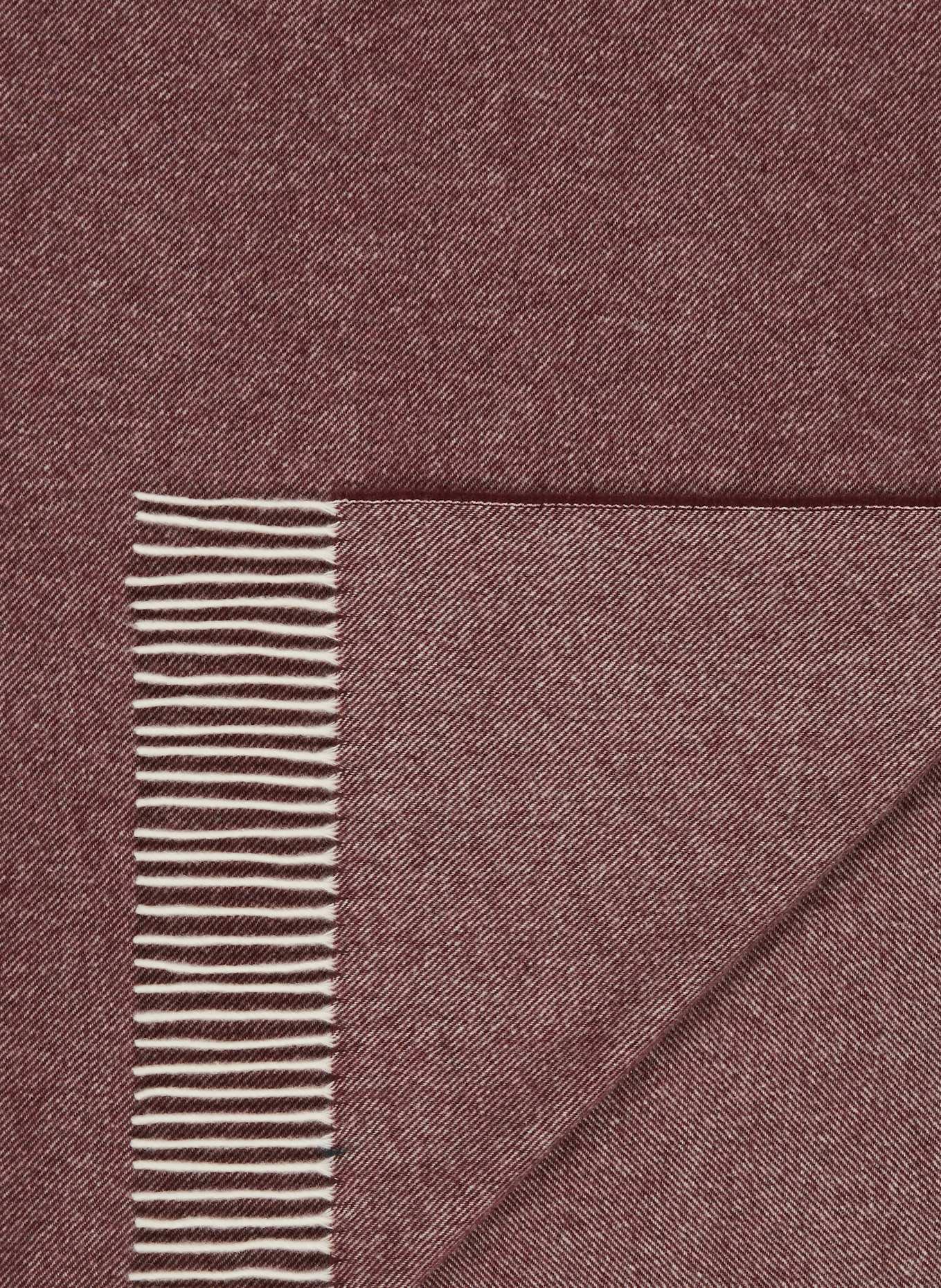 EAGLE PRODUCTS Plaid BOSTON: FUCHSIA / ECRU