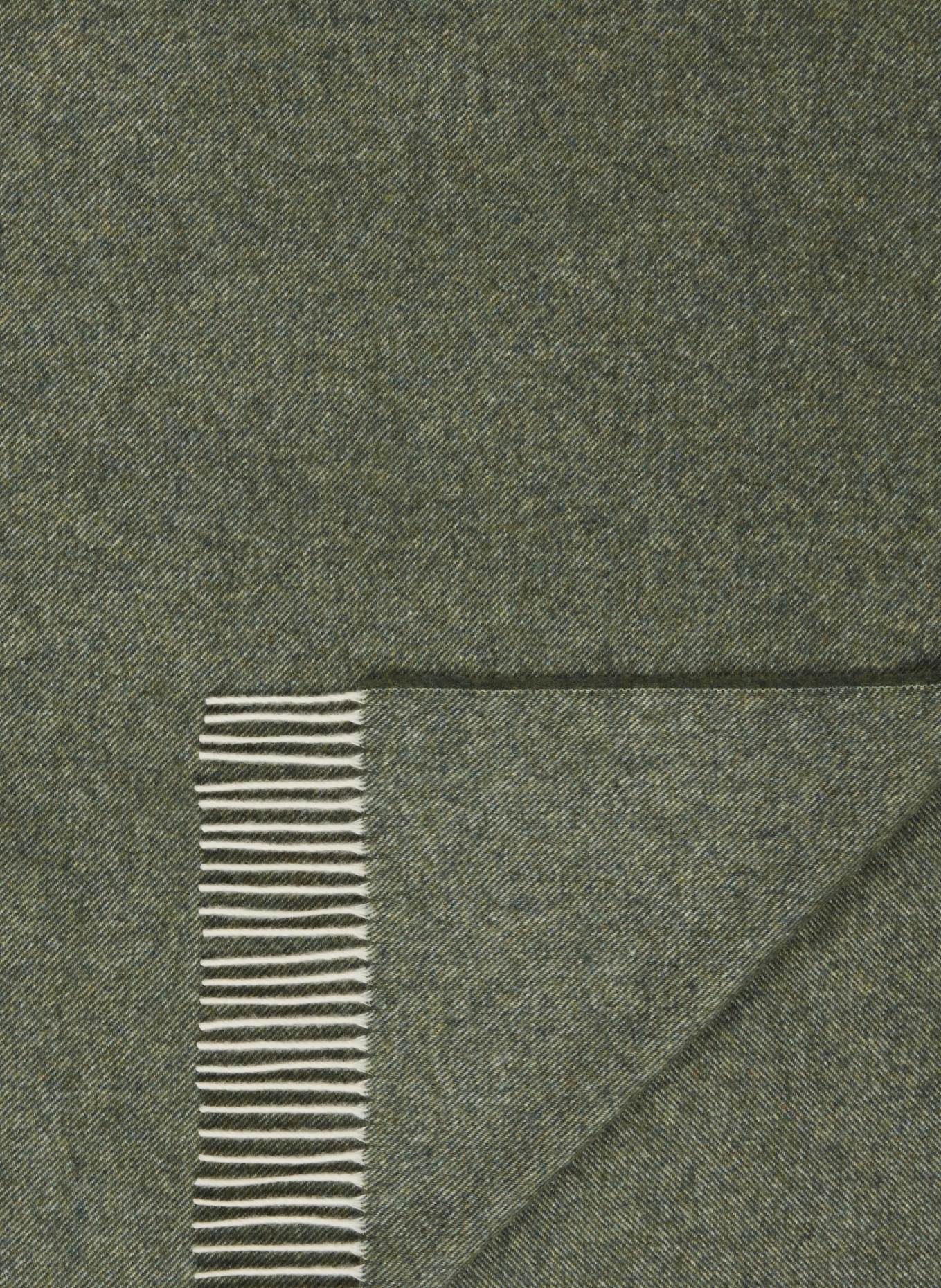 EAGLE PRODUCTS Plaid BOSTON: DUNKELGRÜN / ECRU