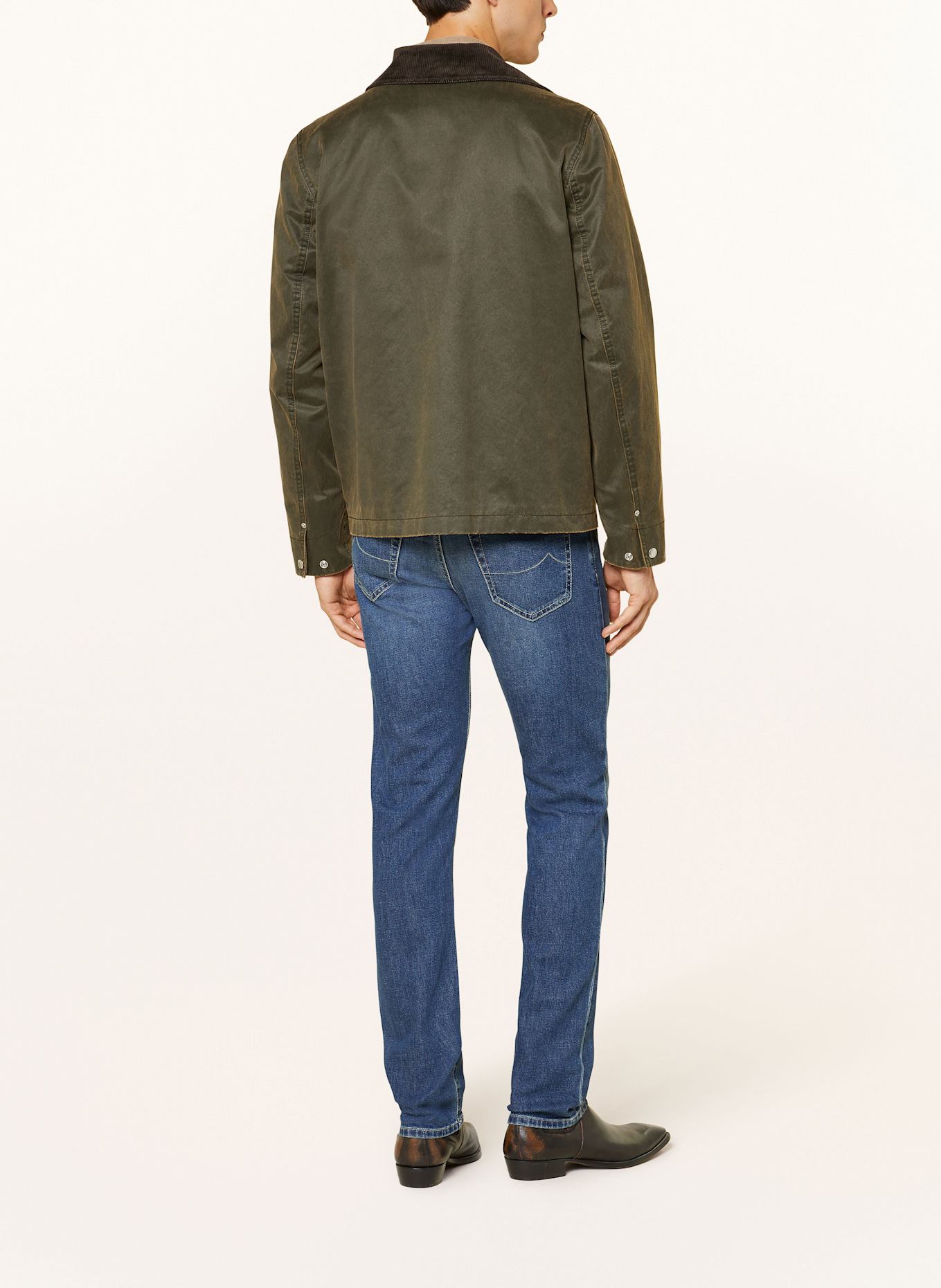 JACOB COHEN Jeans Regular Slim Fit: 200D MEDIUM BLUE