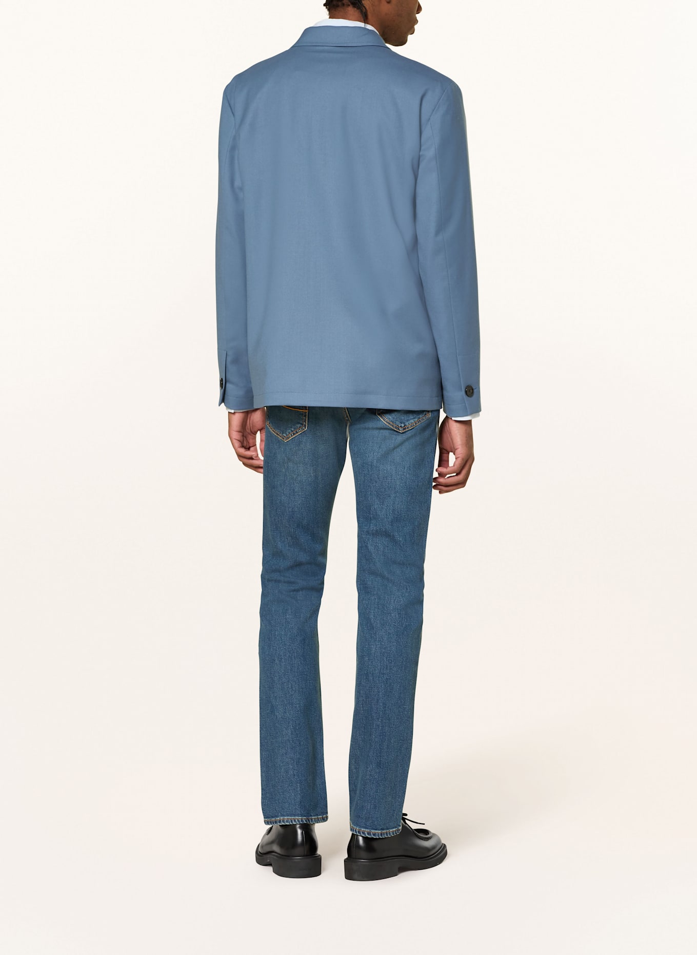 JACOB COHEN Jeans BARD Slim Fit: 200D MEDIUM BLUE