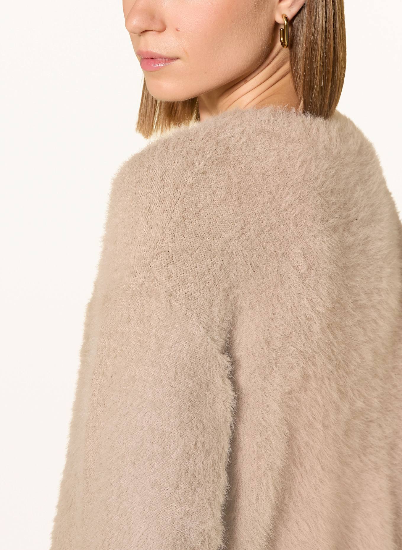 monari Pullover: TAUPE