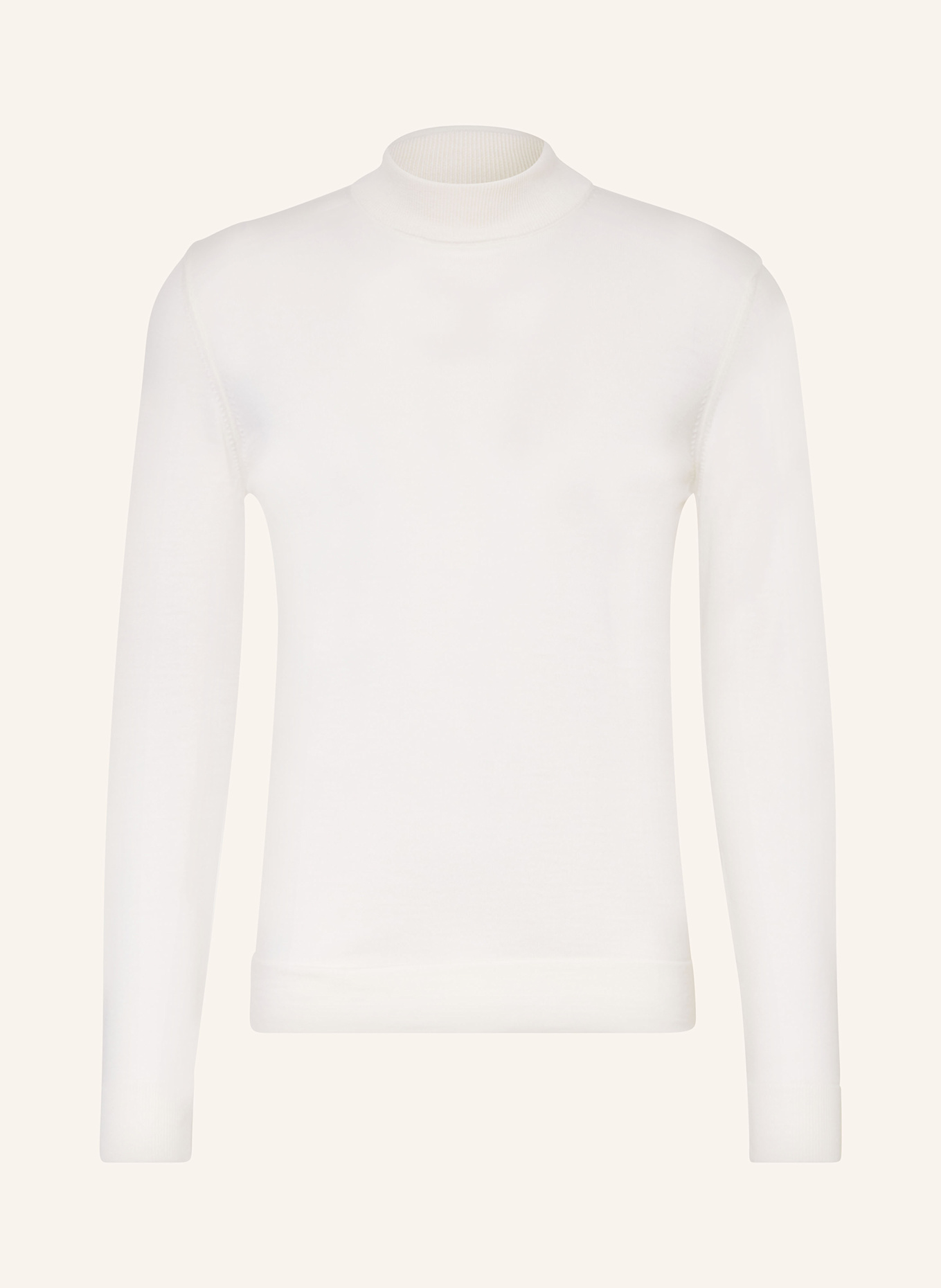 STRELLSON Pullover MAREK-RH: WEISS