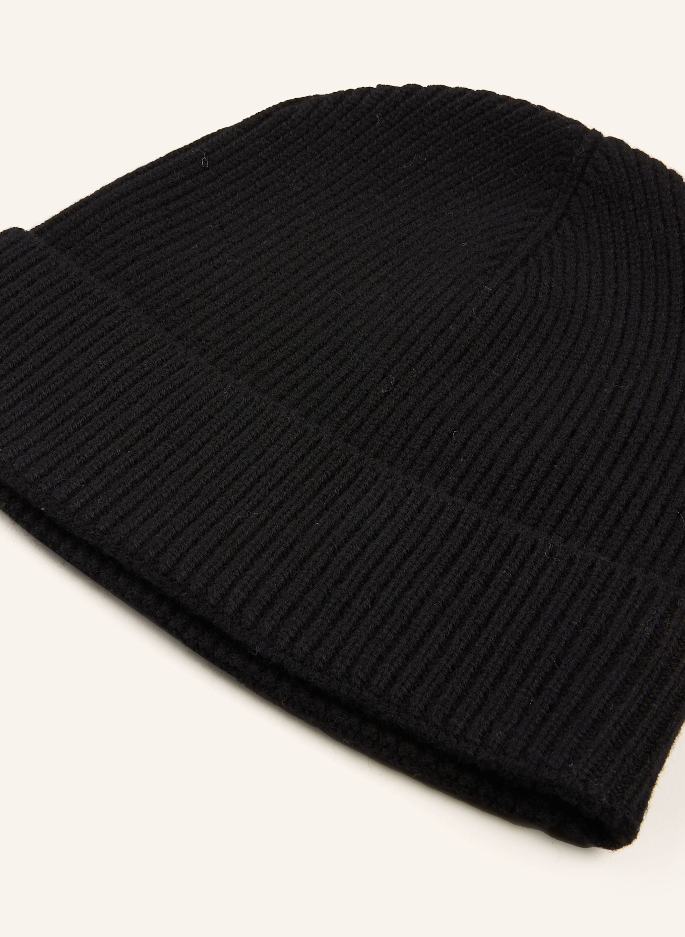 STRELLSON Mütze LORAS: SCHWARZ