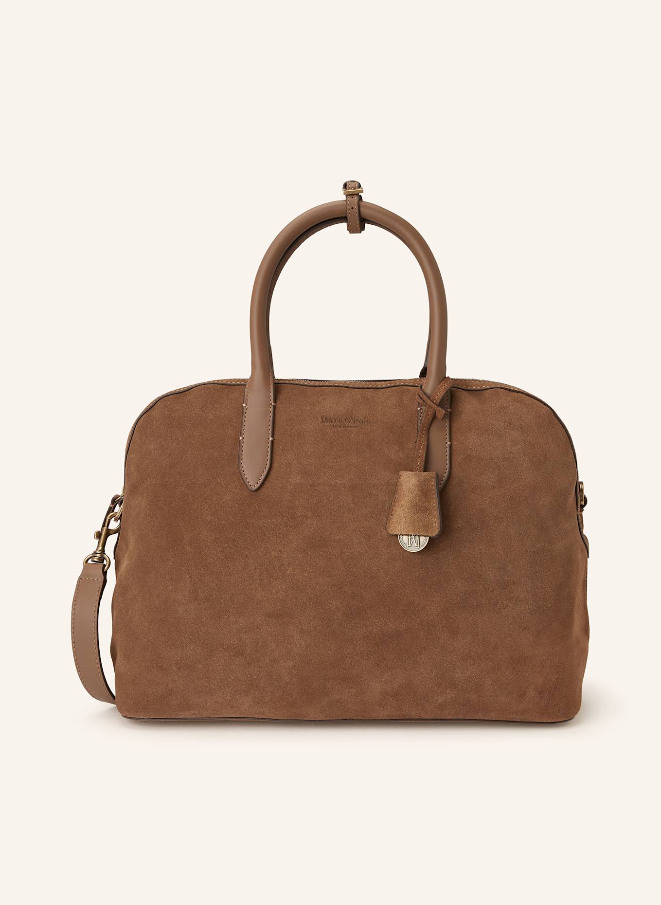 Marc O'Polo Handbag GIADA LARGE: BROWN