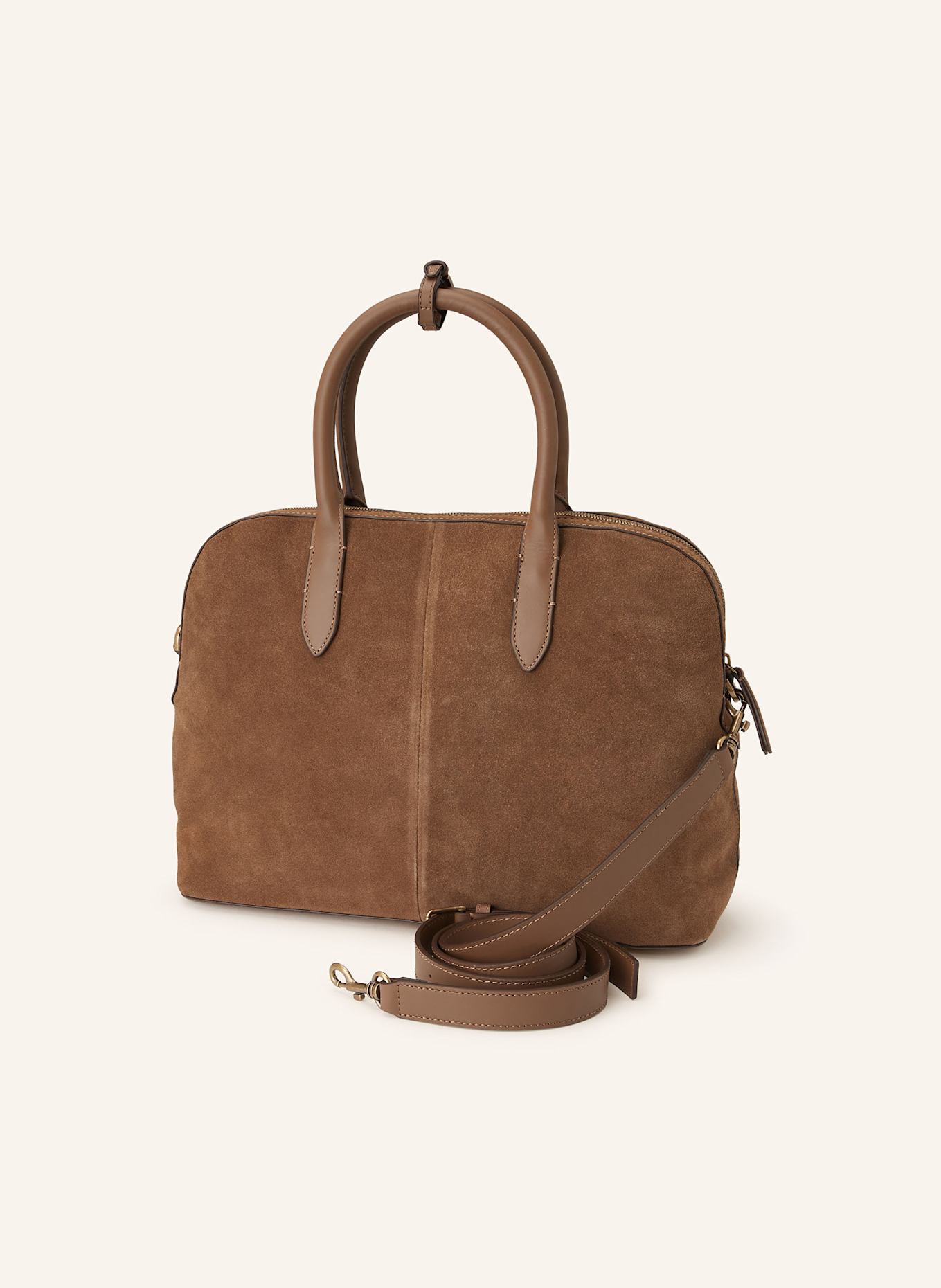Marc O'Polo Handbag GIADA LARGE: BROWN
