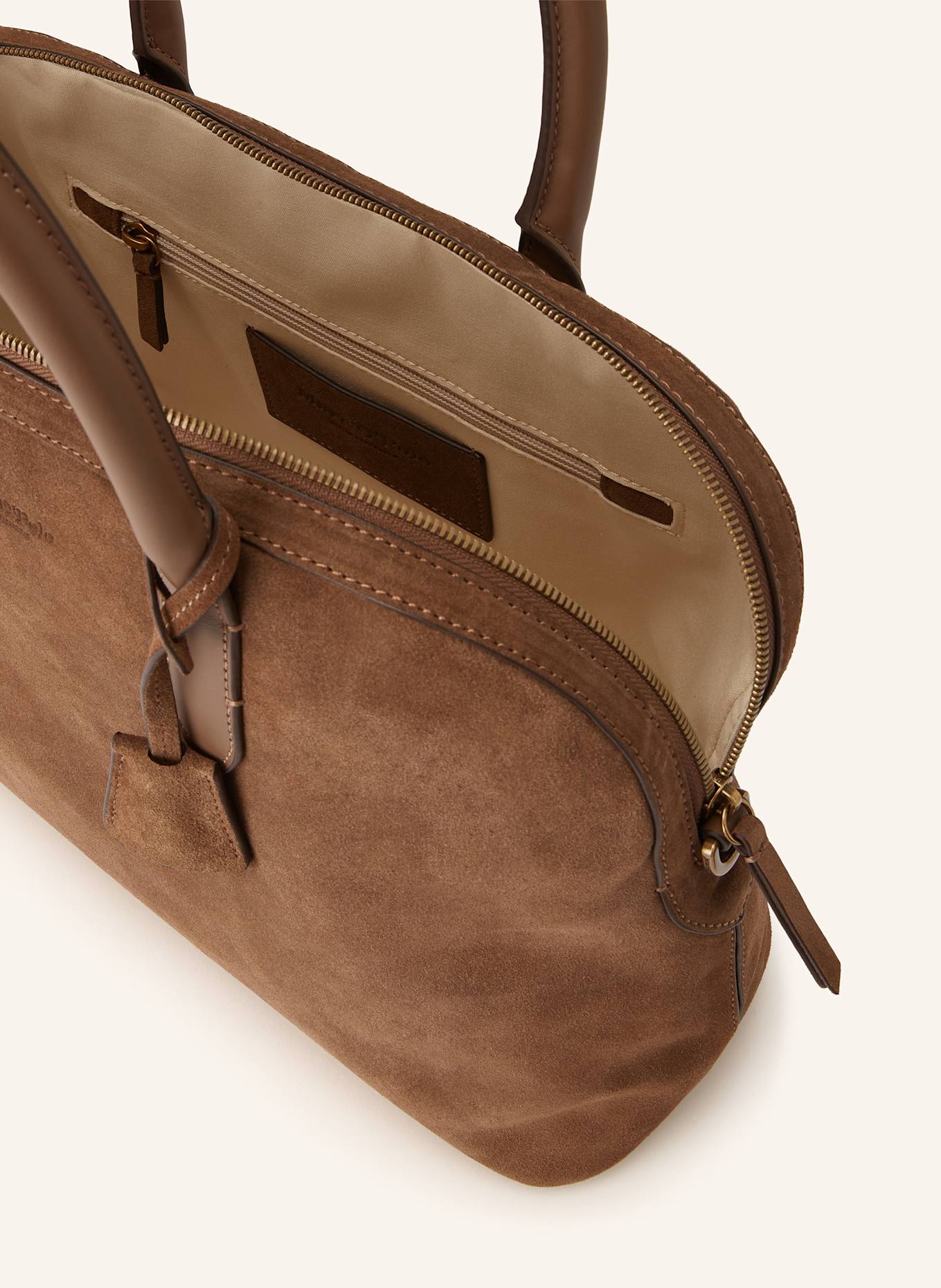 Marc O'Polo Handbag GIADA LARGE: BROWN