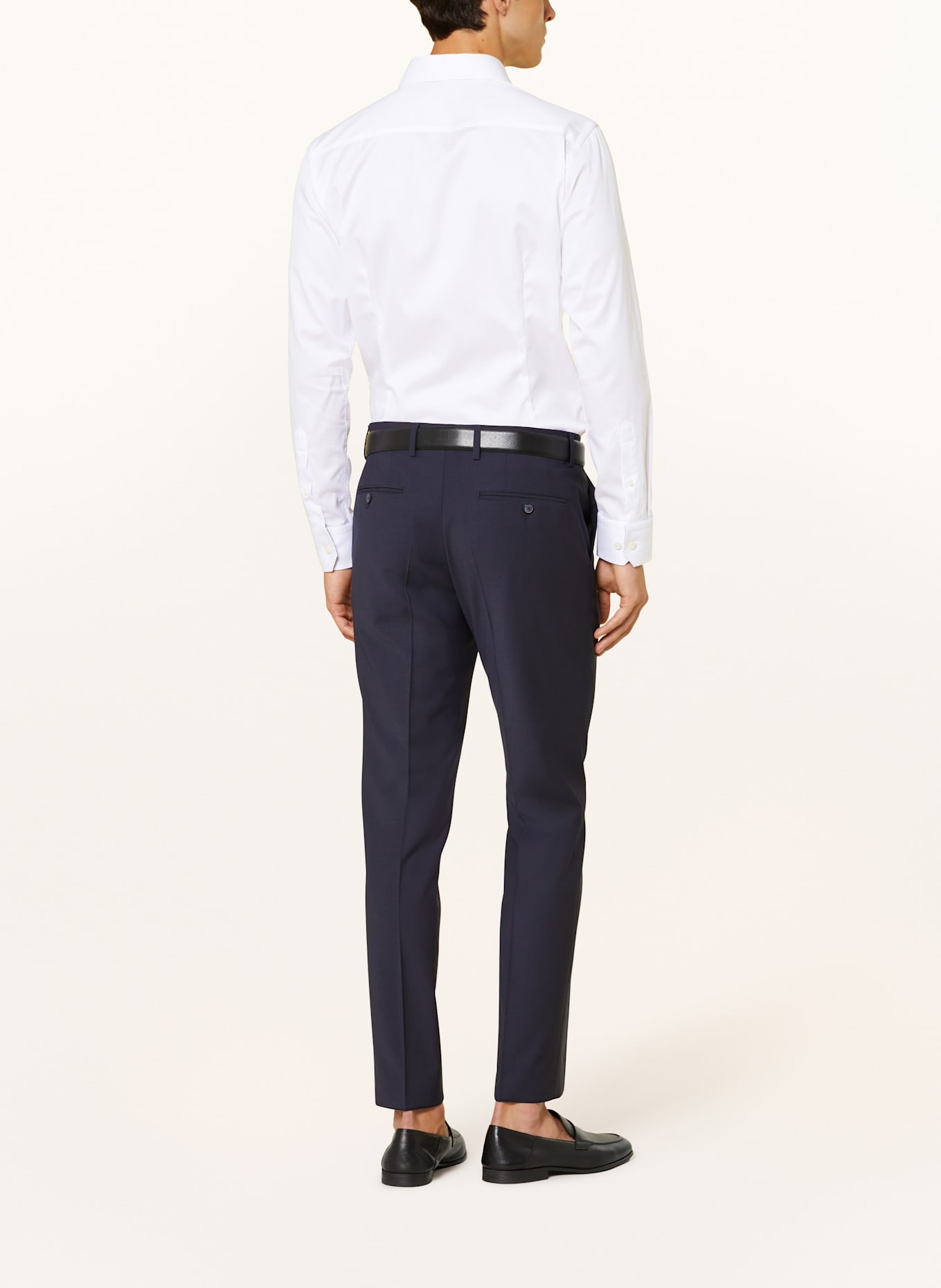 ETON Hemd Contemporary Fit: WEISS