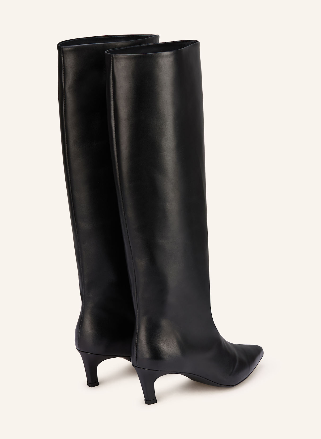 MRS & HUGS Stiefel: SCHWARZ