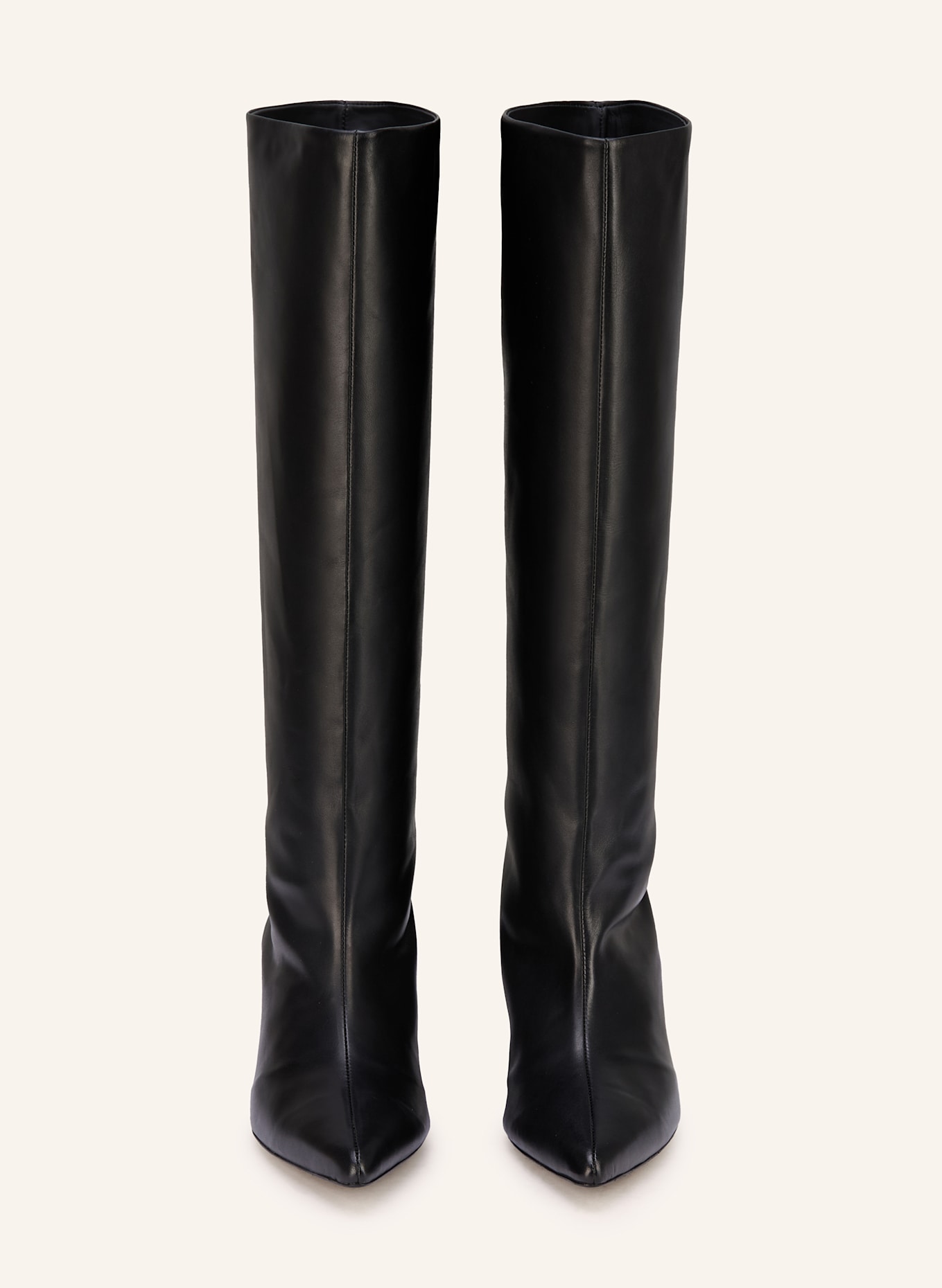 MRS & HUGS Stiefel: SCHWARZ