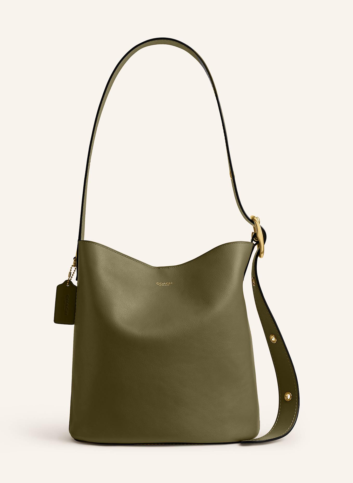 COACH Umhängetasche BLEECKER: OLIV