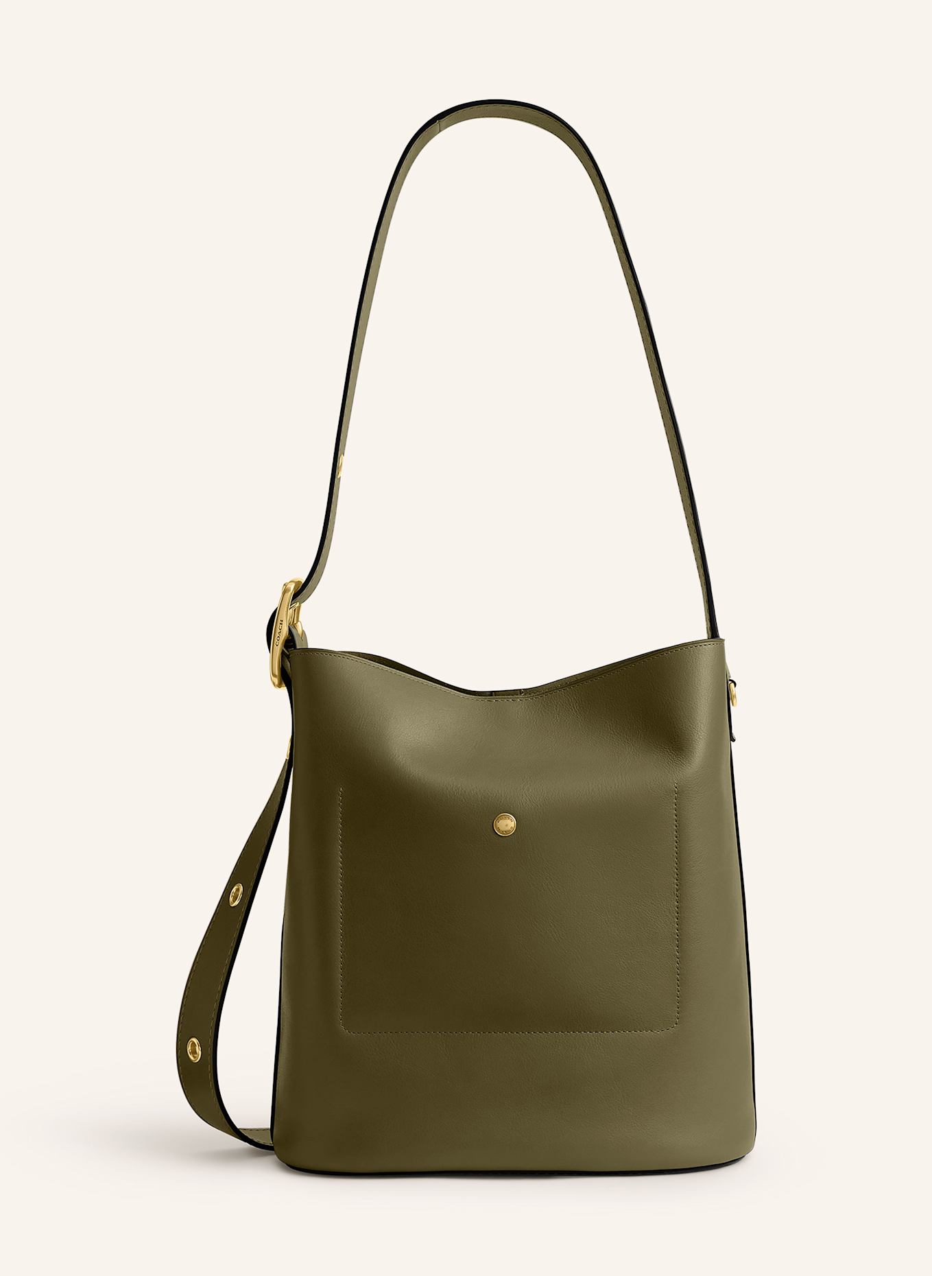 COACH Umhängetasche BLEECKER: OLIV