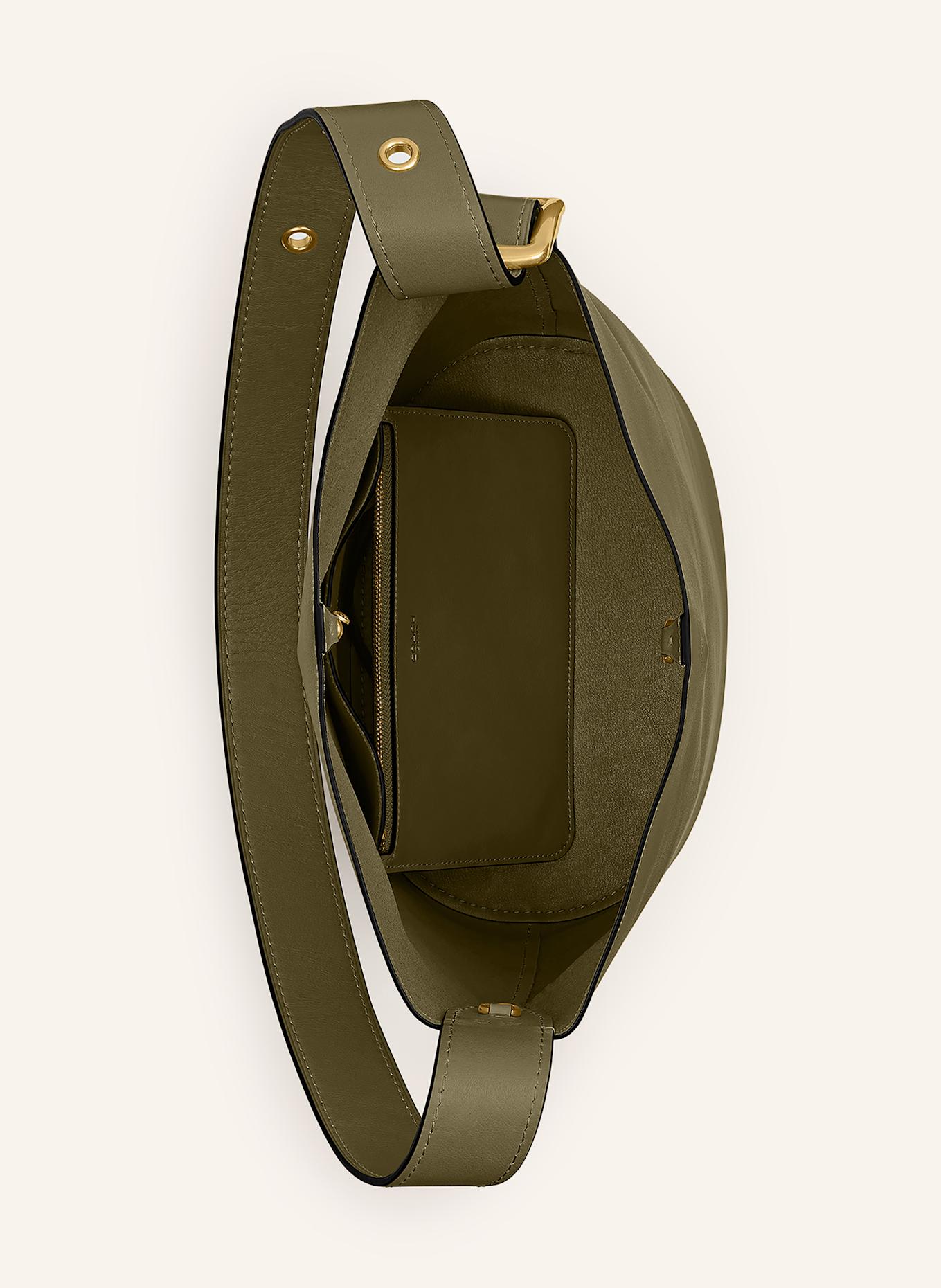 COACH Umhängetasche BLEECKER: OLIV