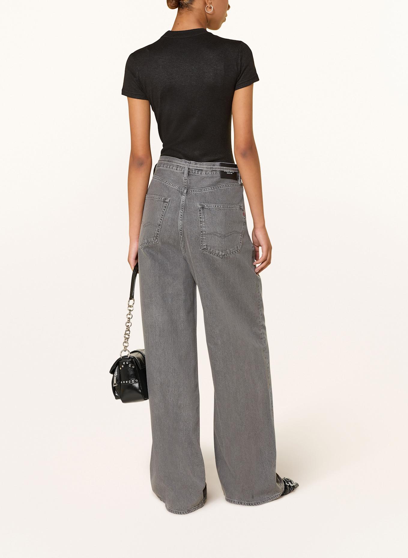 GUESS T-Shirt LICIA: SCHWARZ