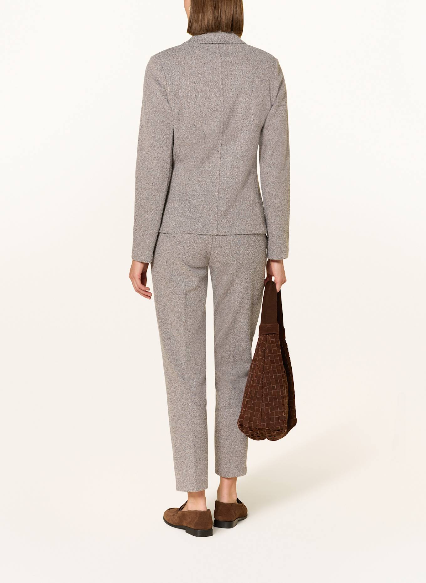 Marc O'Polo Hose: BRAUN / HELLBRAUN