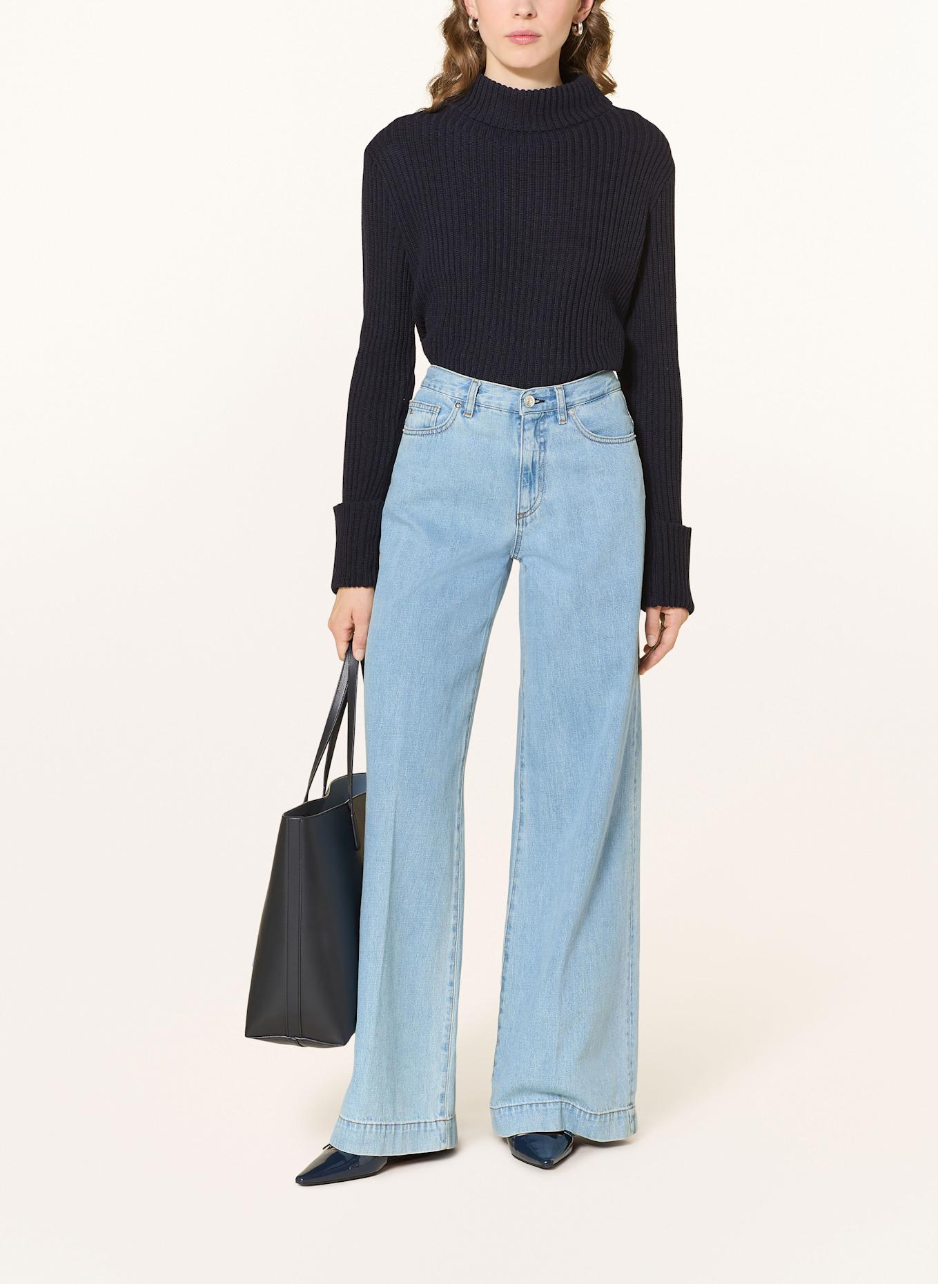 monari Pullover: DUNKELBLAU