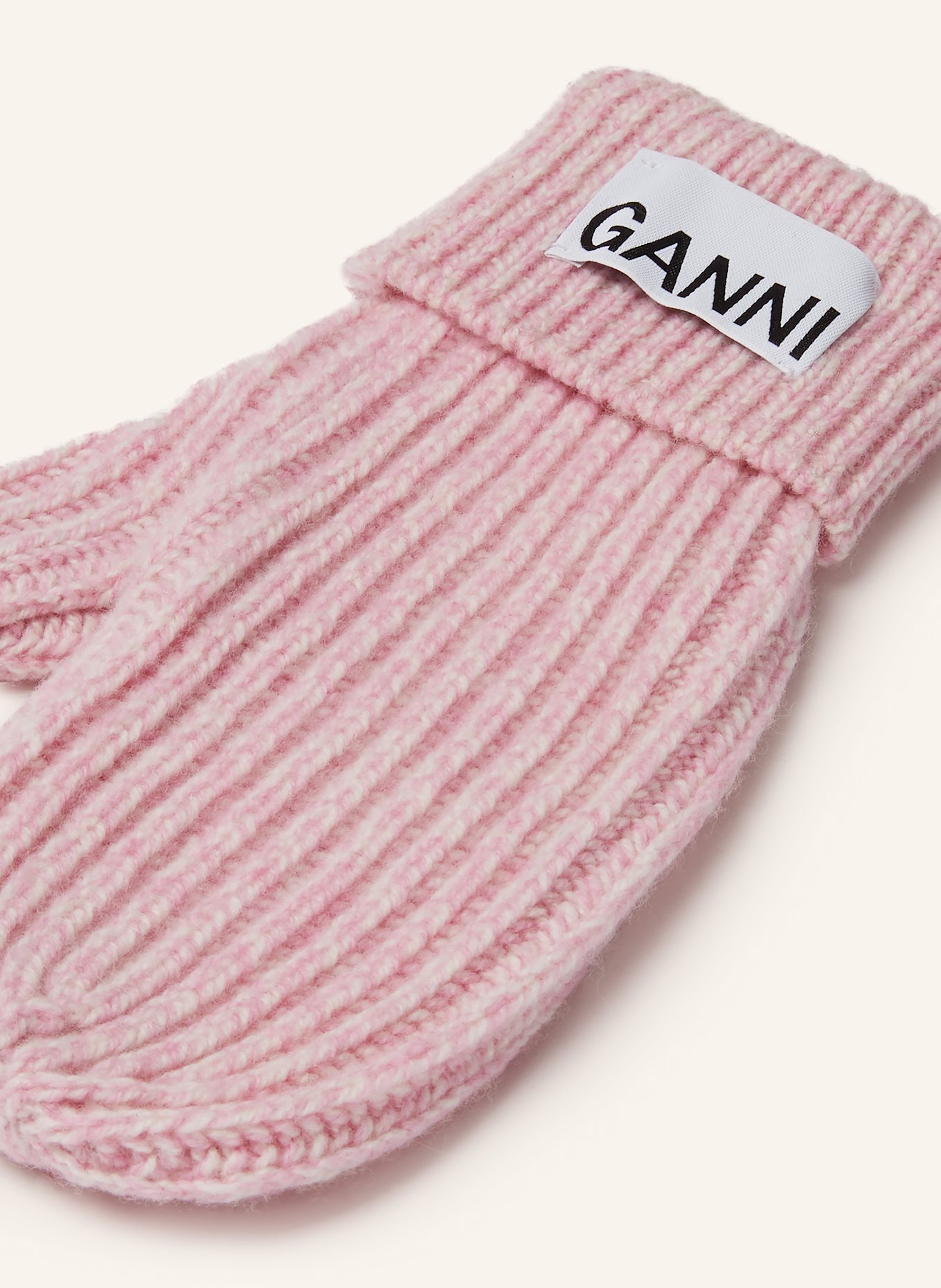 GANNI Handschuhe: ROSA