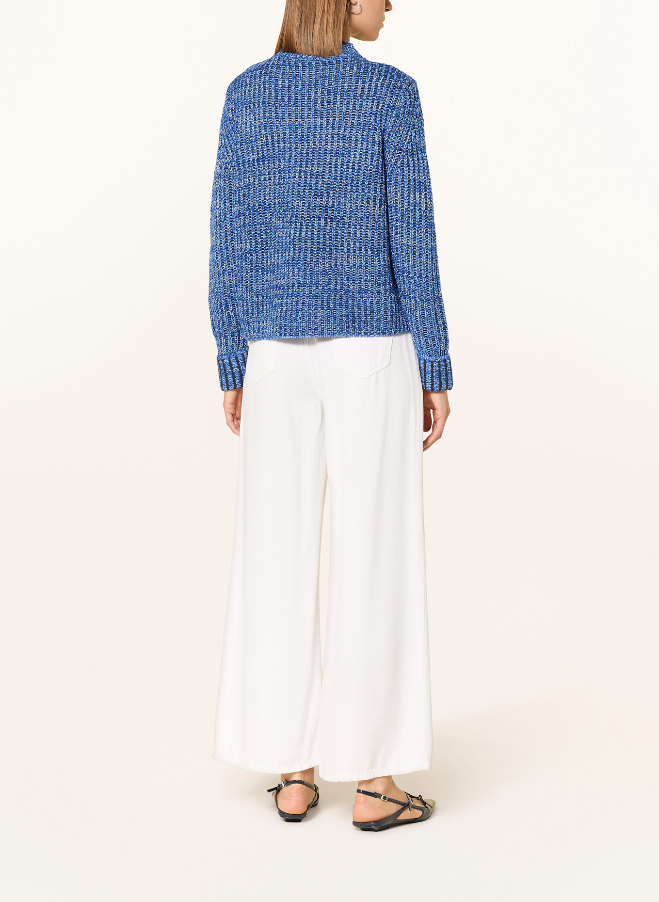 BETTY&CO Pullover: BLAU
