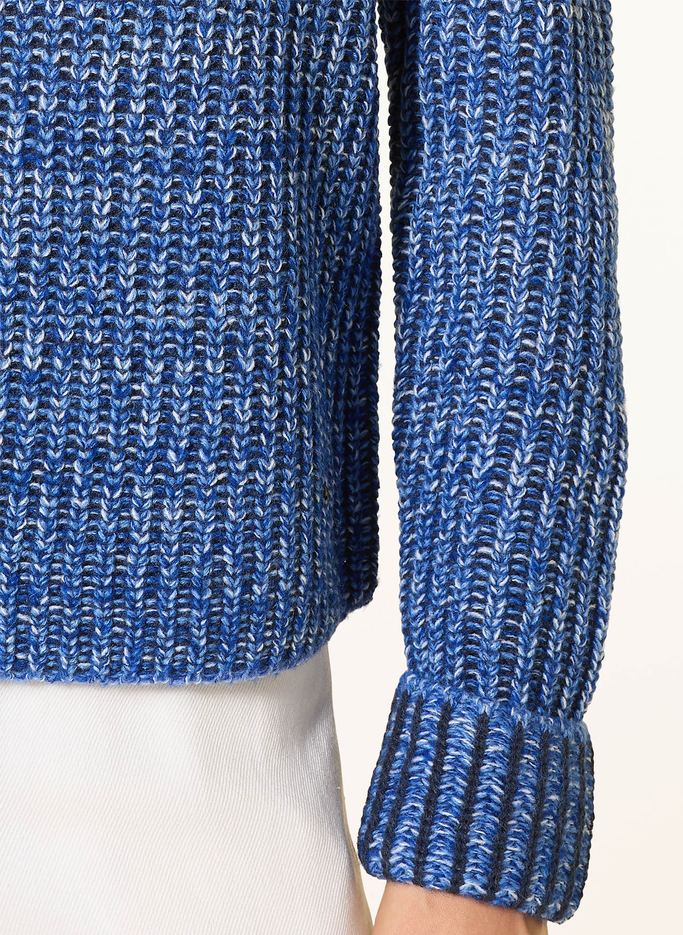BETTY&CO Pullover: BLAU