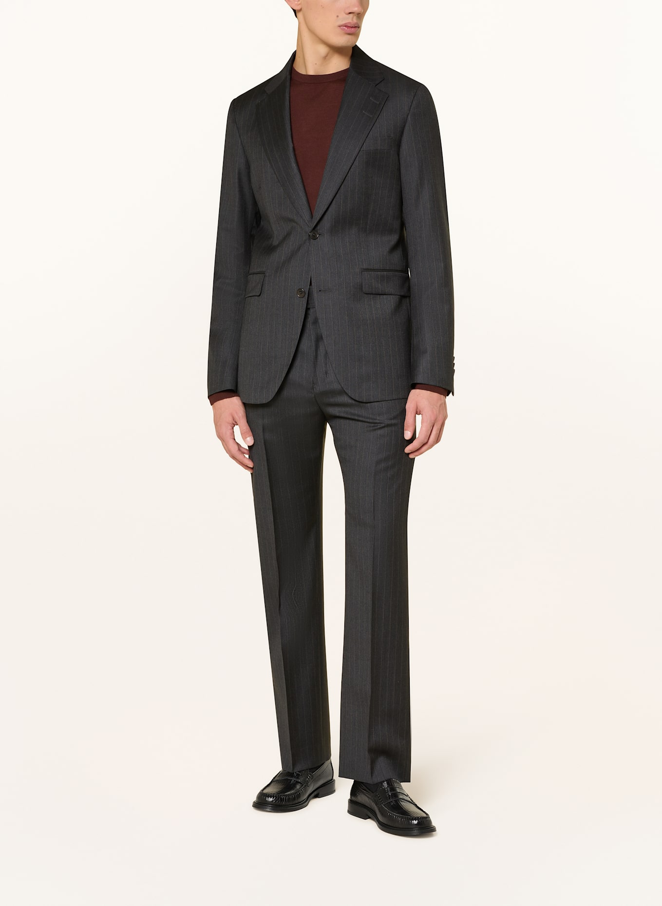 TIGER OF SWEDEN Anzugsakko EASE Extra Slim Fit: 03P Phantom